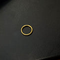Piercing septum s068