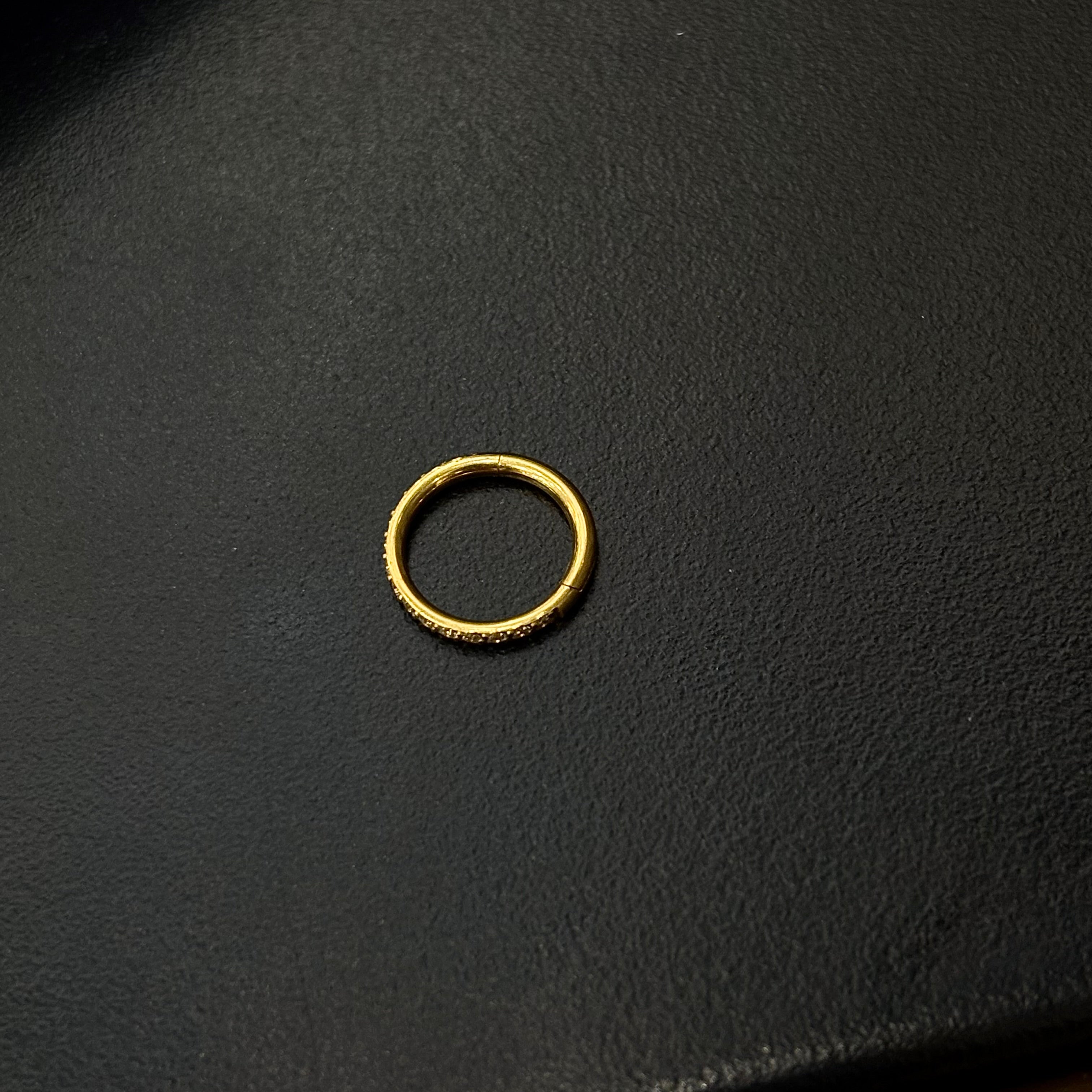 Piercing septum s067