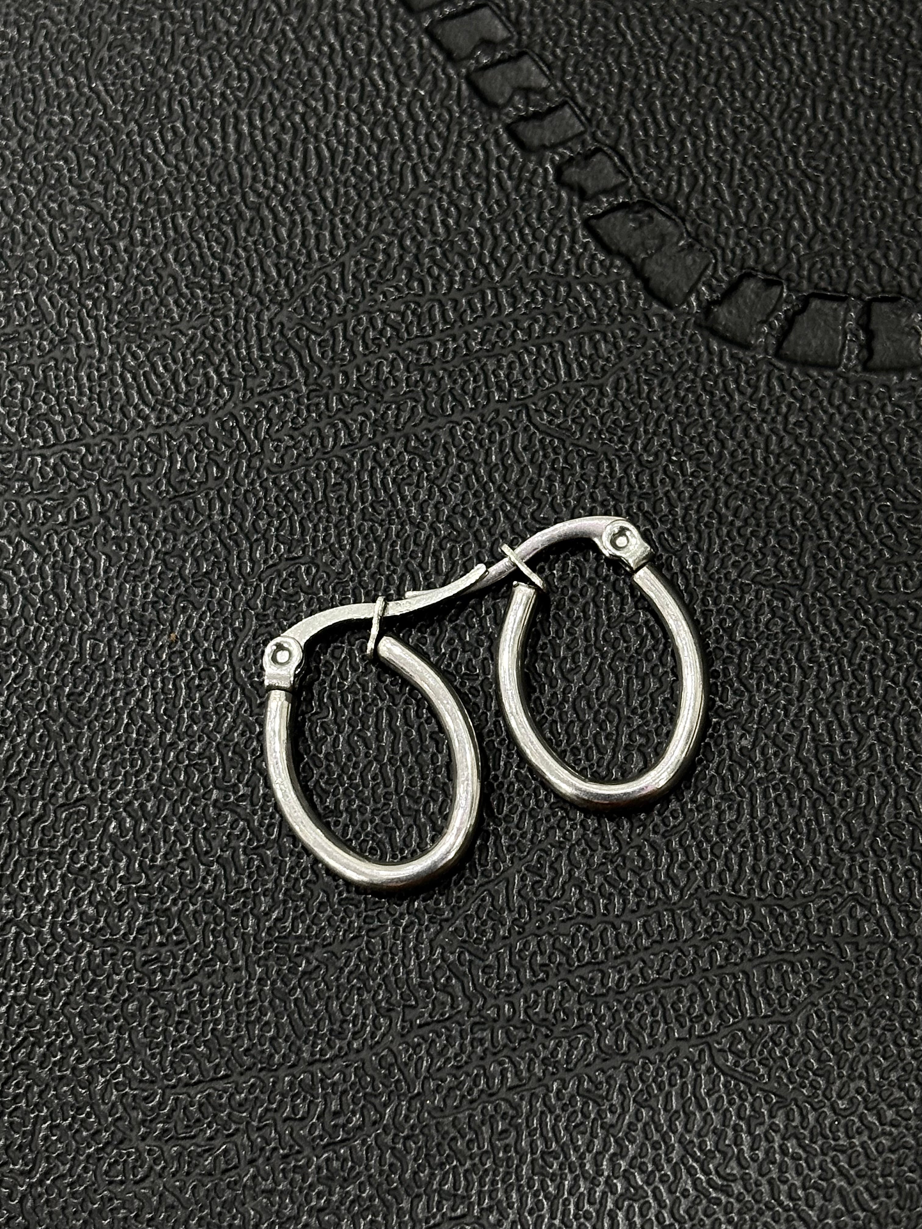 Aretes argolla AG023