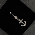 Piercing ombligo m015