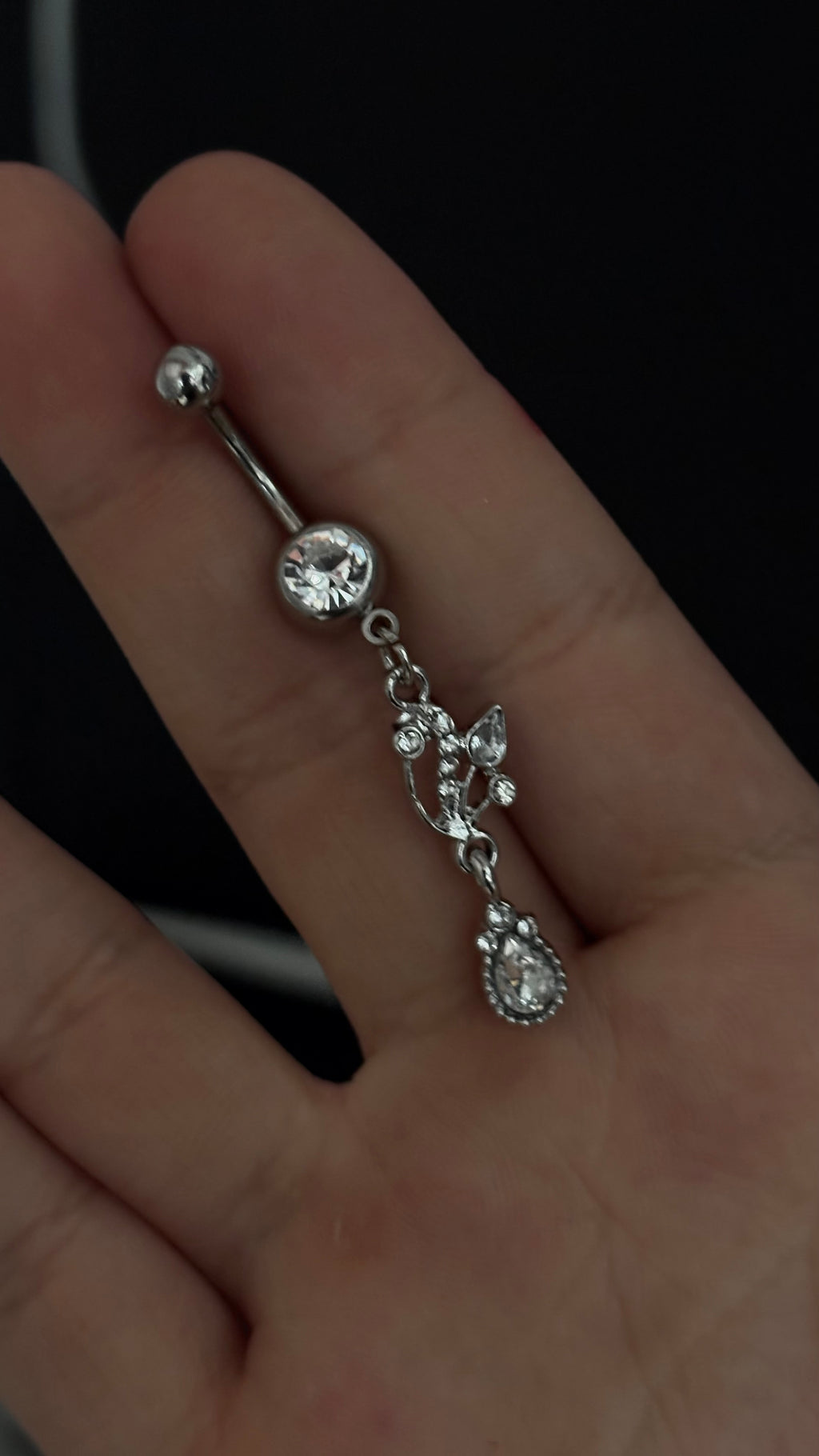 Piercing ombligo m094