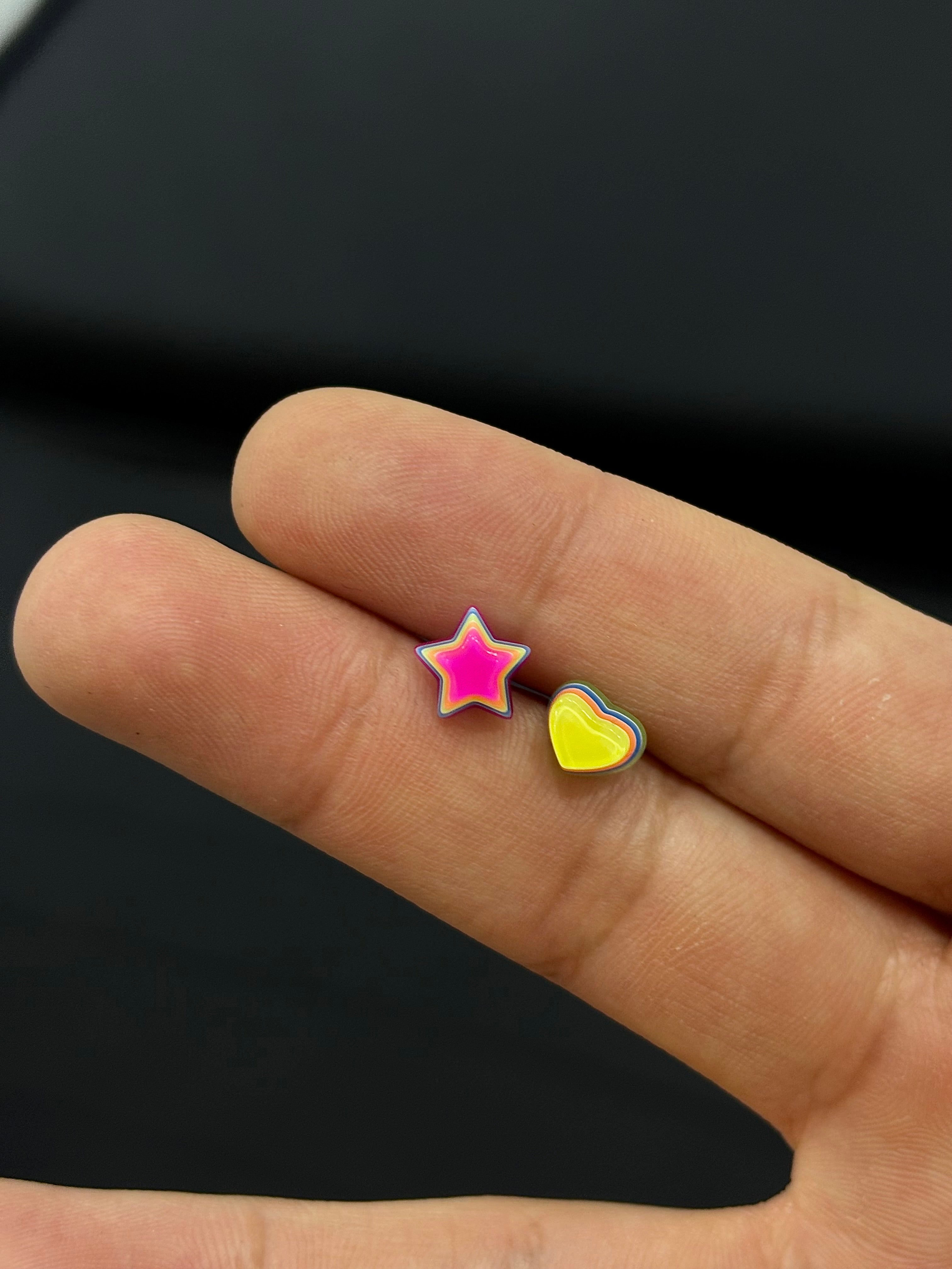 Piercing lengua ñ009