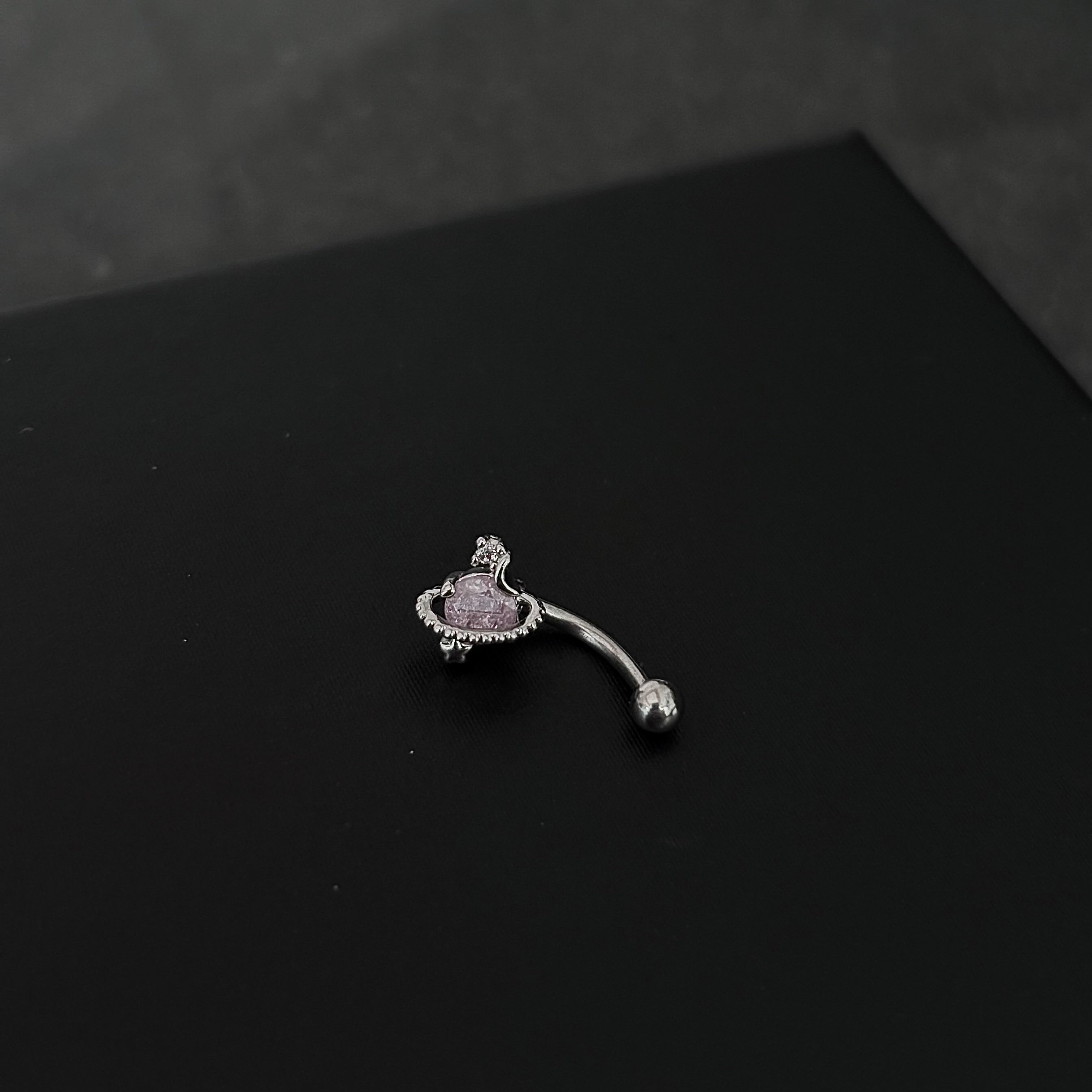 Piercing ceja / rook c010