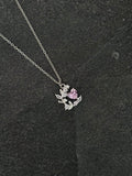 Collar mujer c073