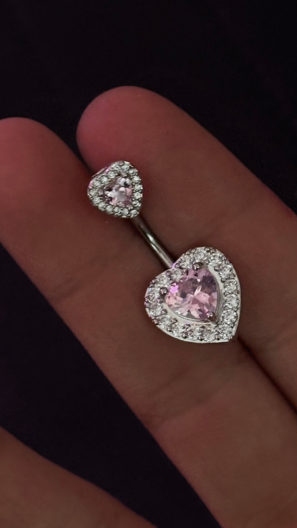 Piercing ombligo m097