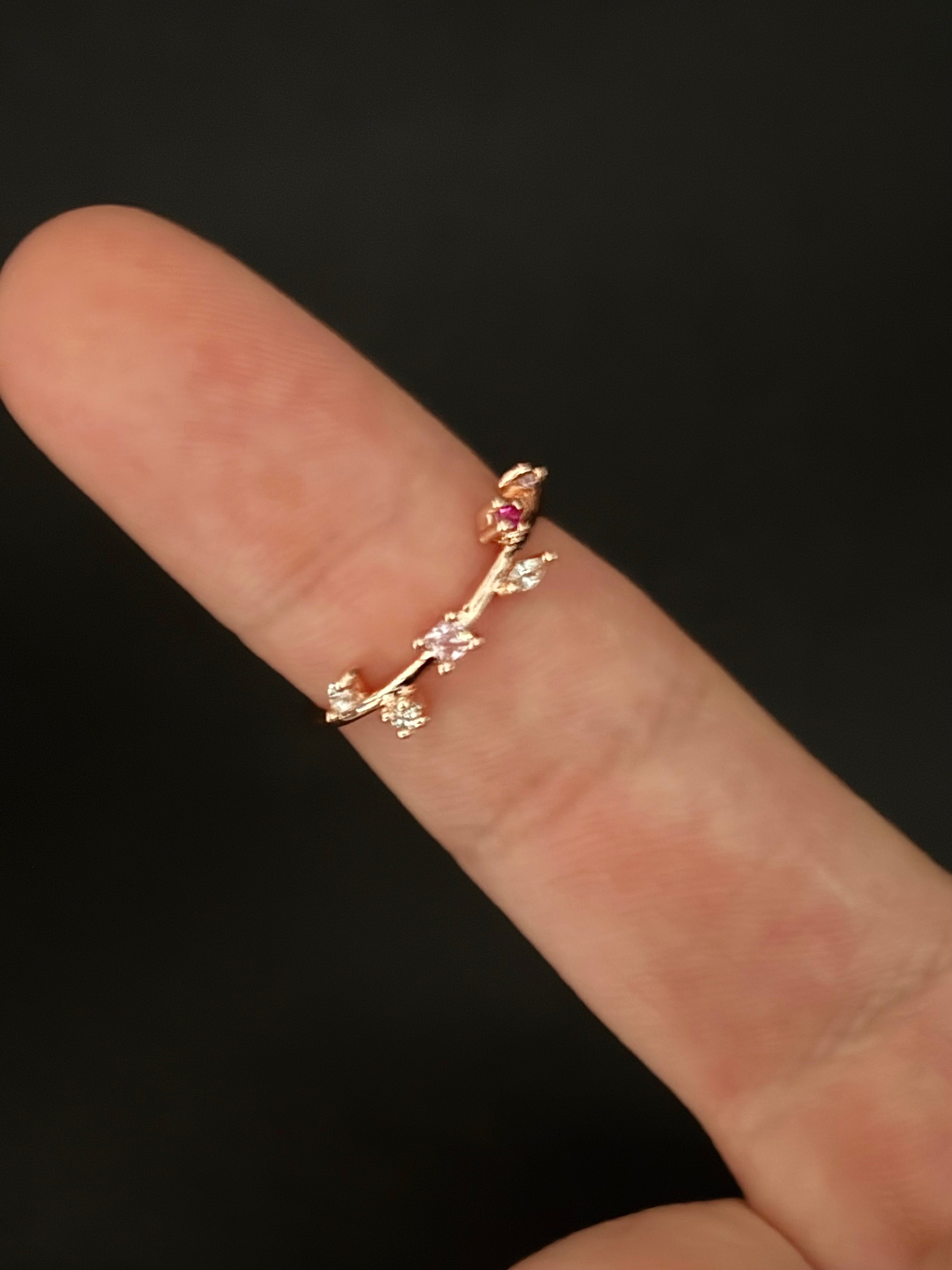 Anillo Mujer llp062