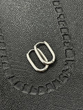 Aretes argolla AG023