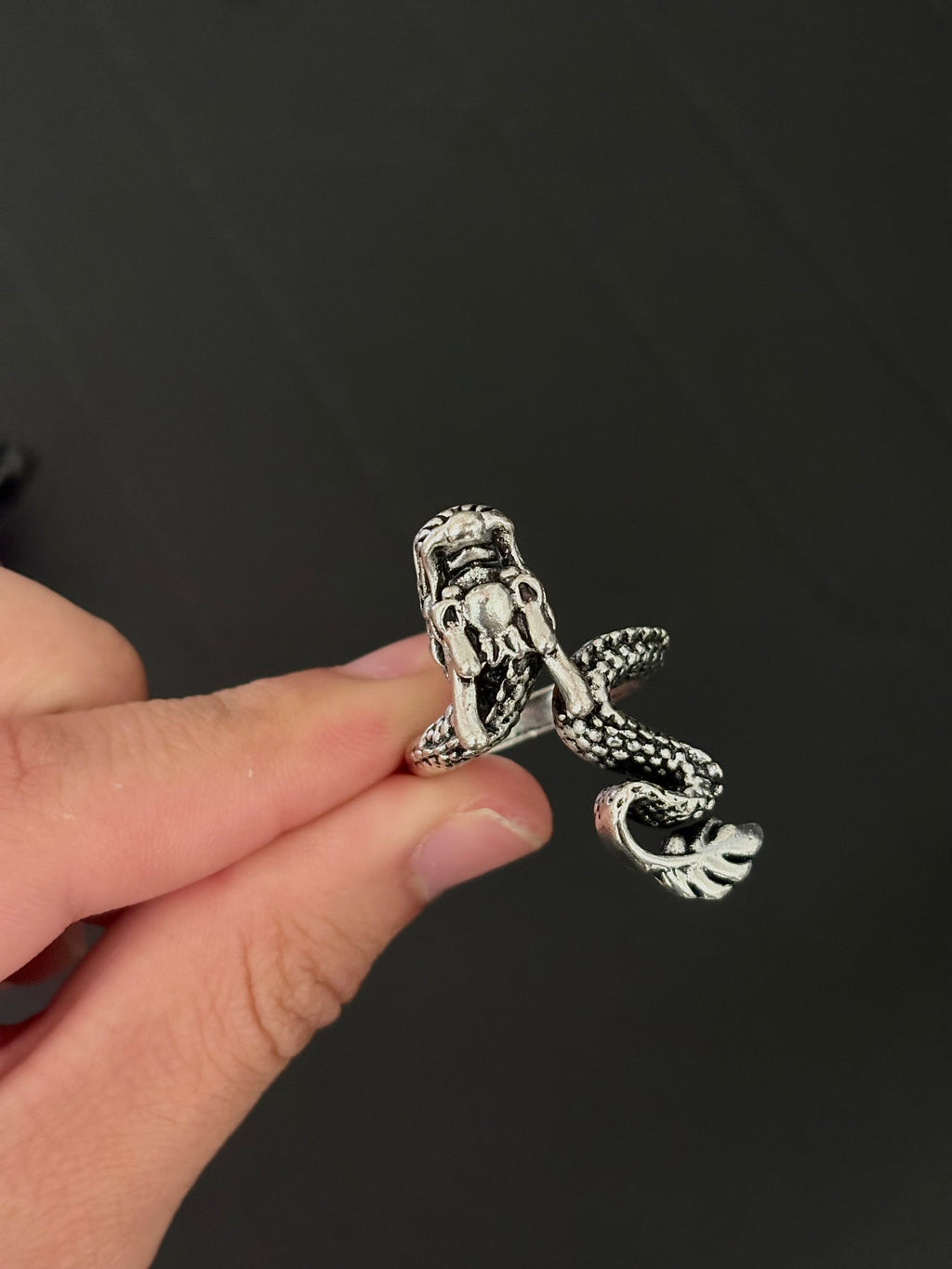 Anillo unisex LLX037