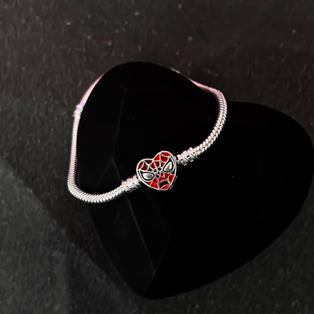 Pulsera mujer Spiderman Pj028