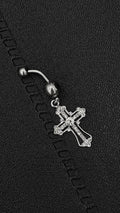 Piercing ombligo m098