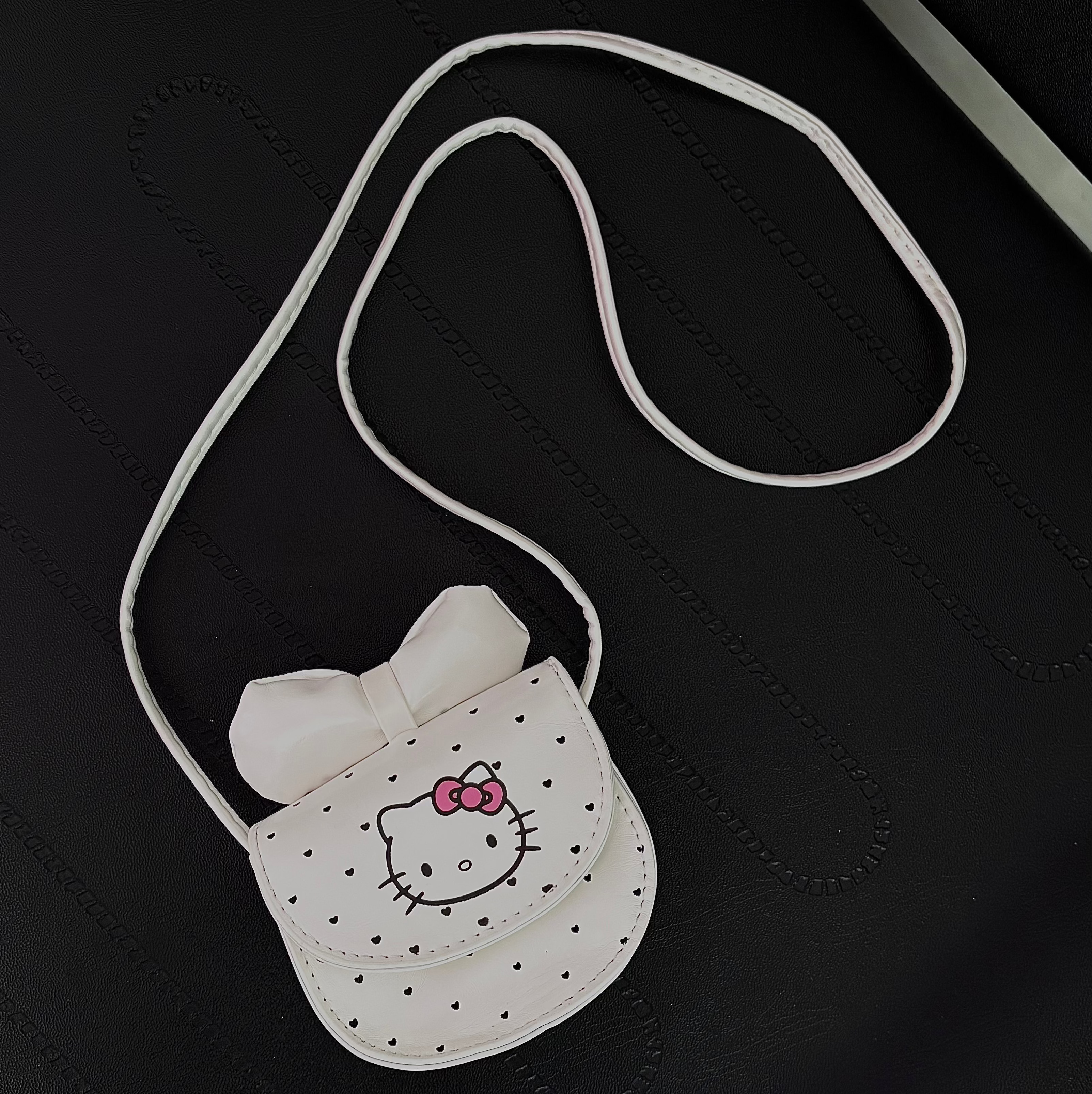 Bolso Mini Crossbody Hello Kitty R001