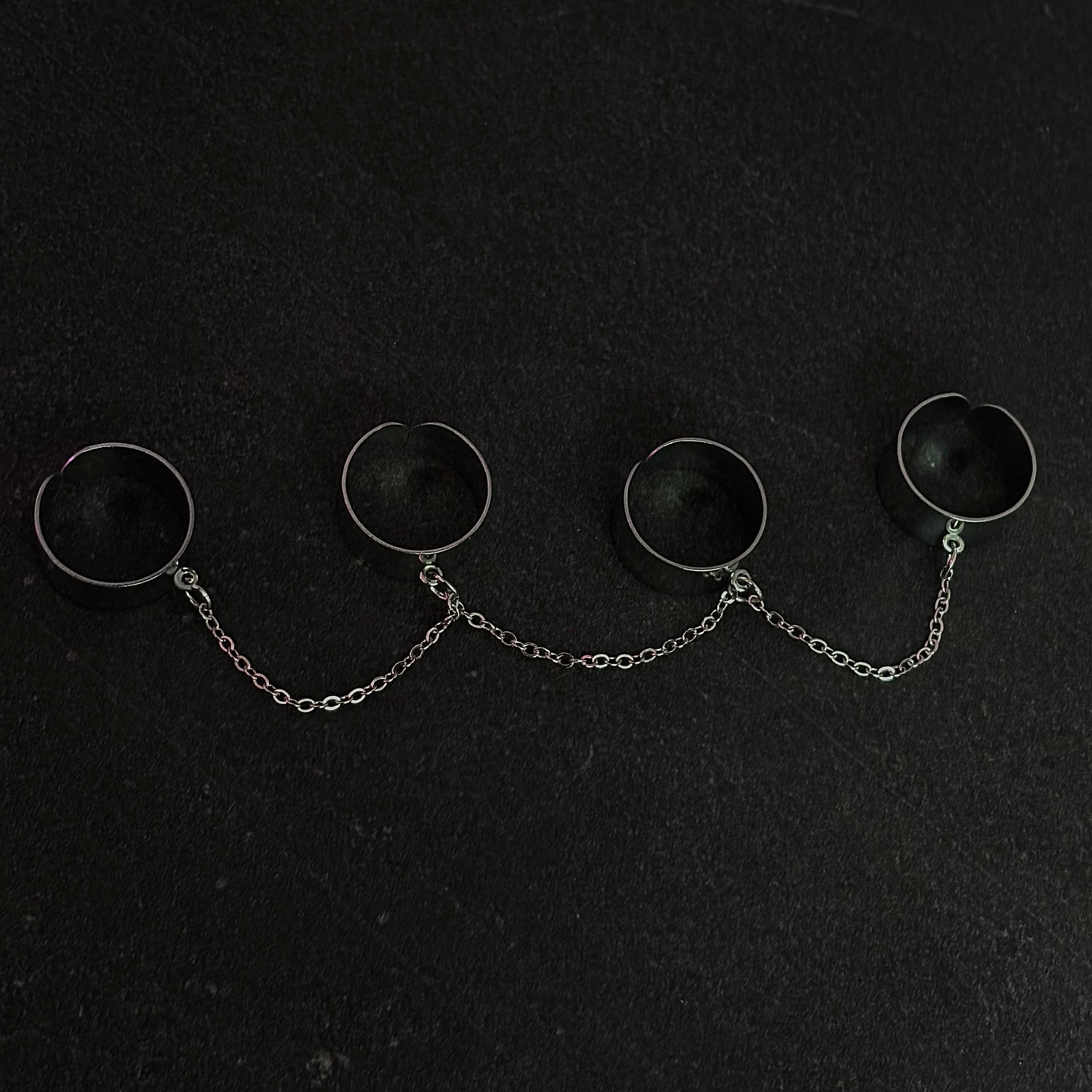 Anillo unisex LLX063