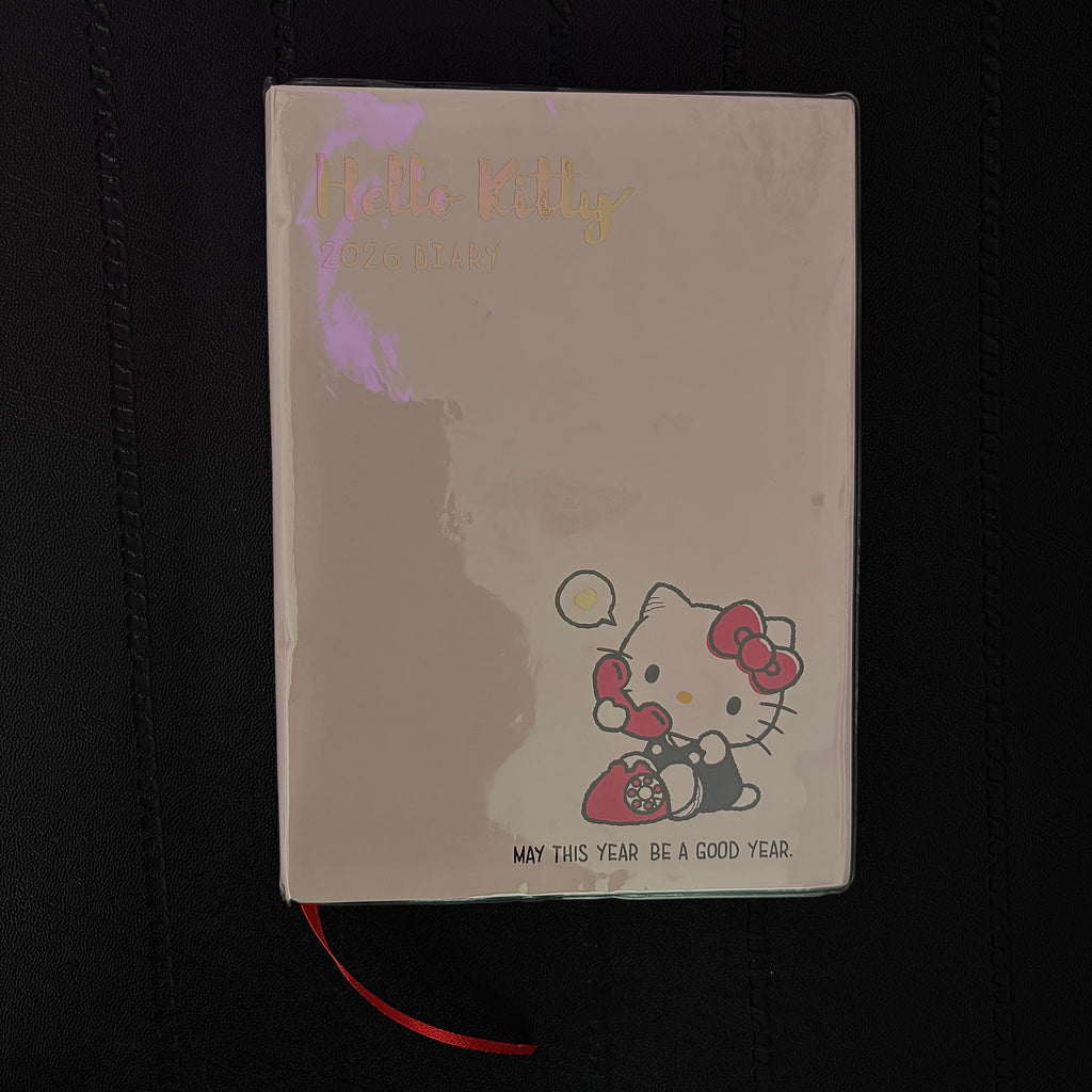 Etc Cuaderno Hello Kitty y017