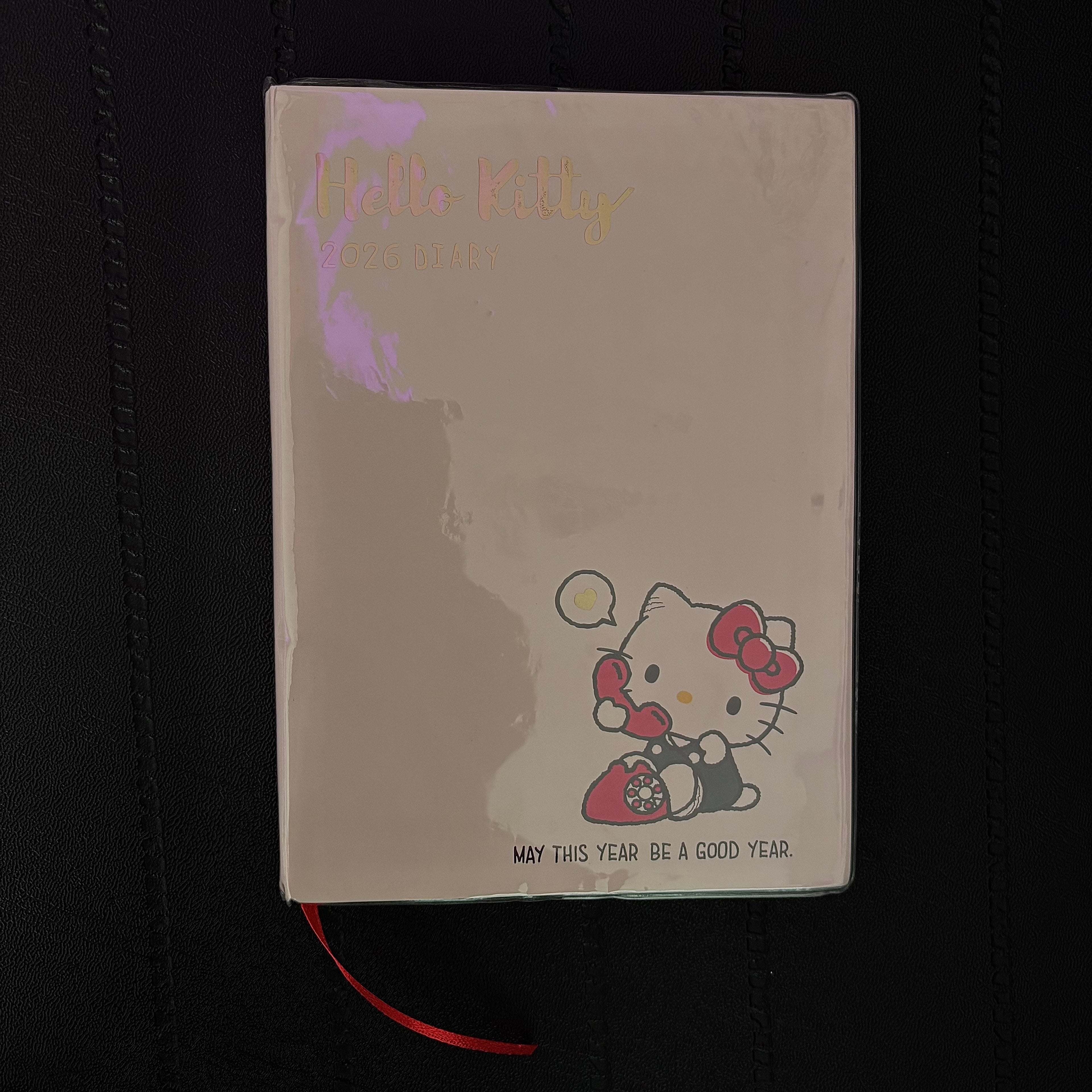 Etc Cuaderno Hello Kitty y017