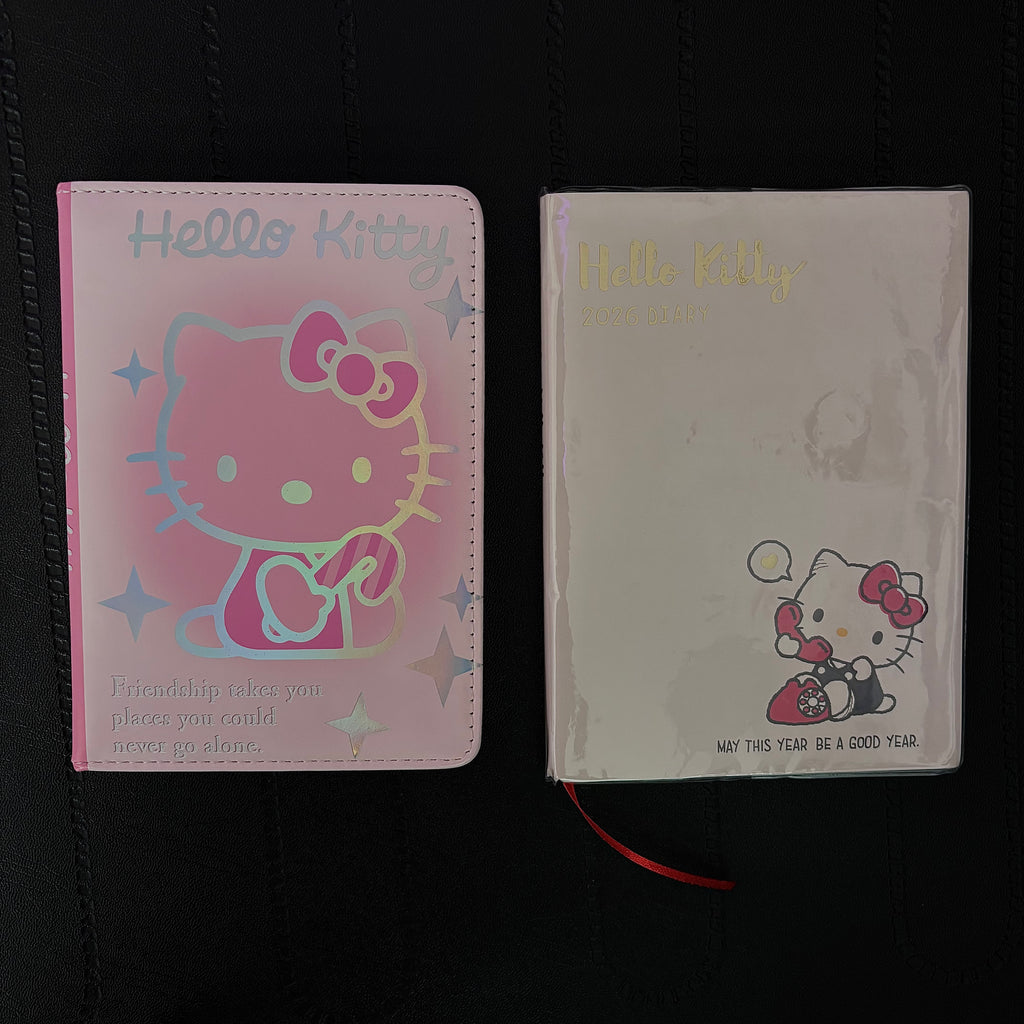 Etc Cuaderno Hello Kitty y017