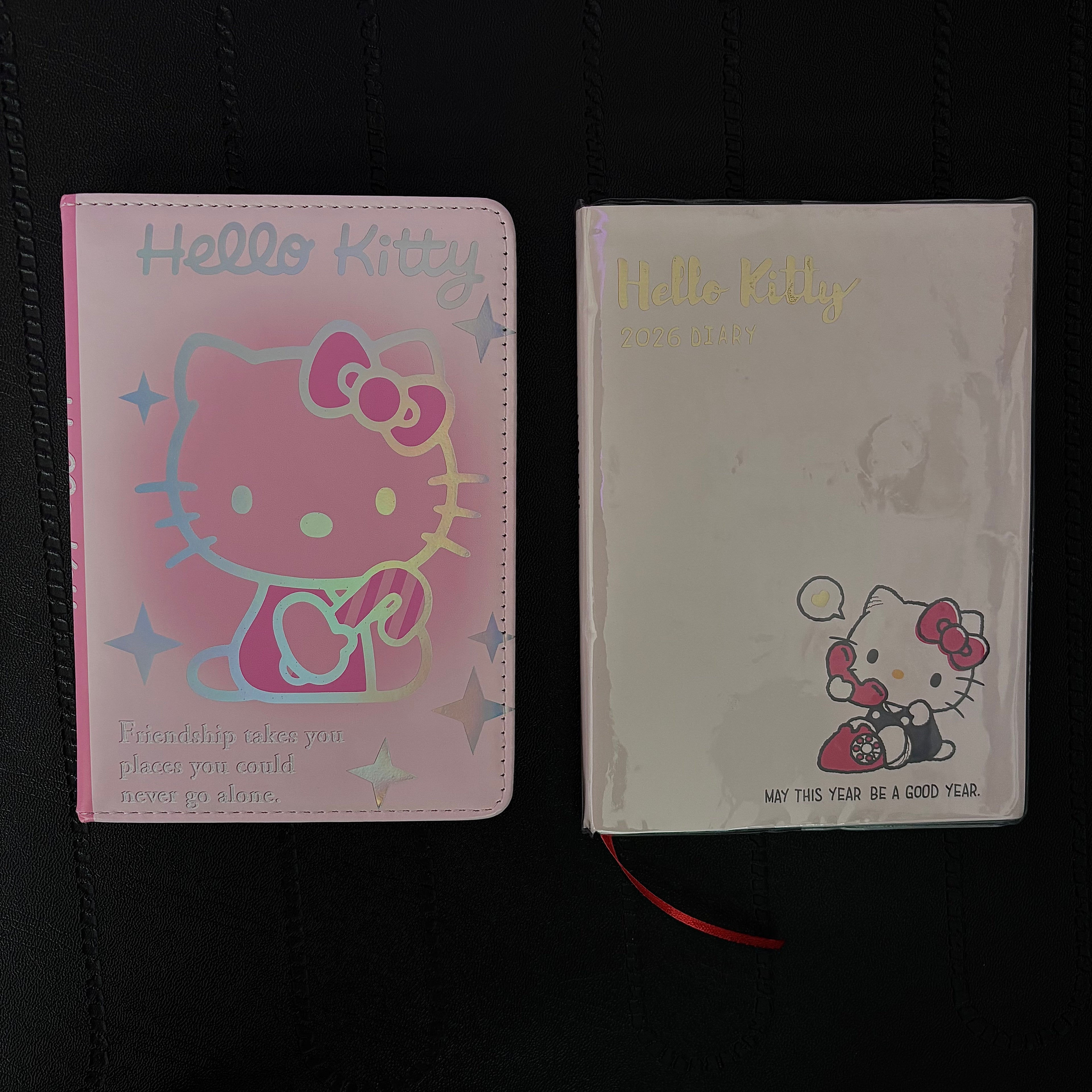 Etc Cuaderno Hello Kitty y017