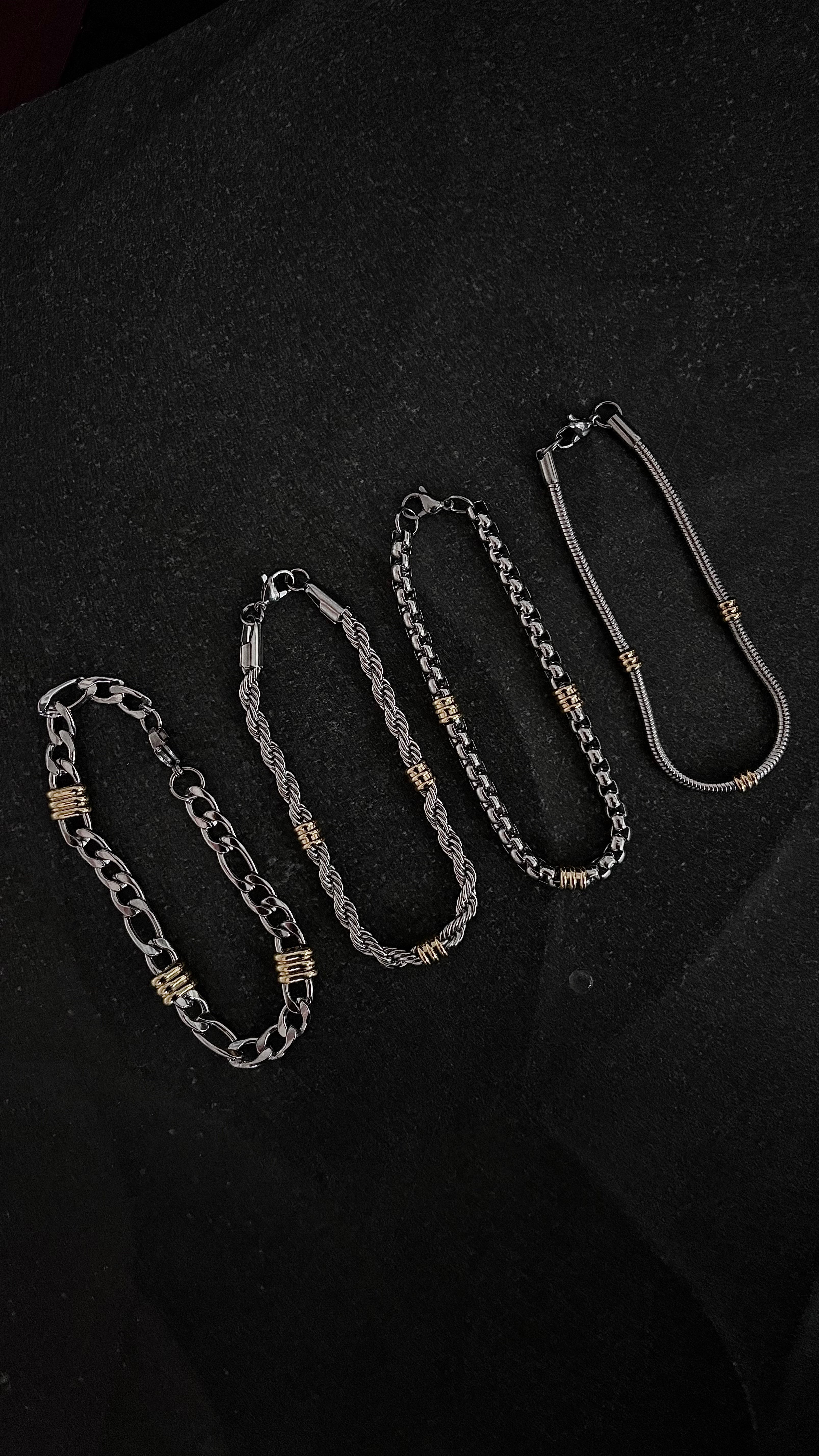 Pulsera unisex px002