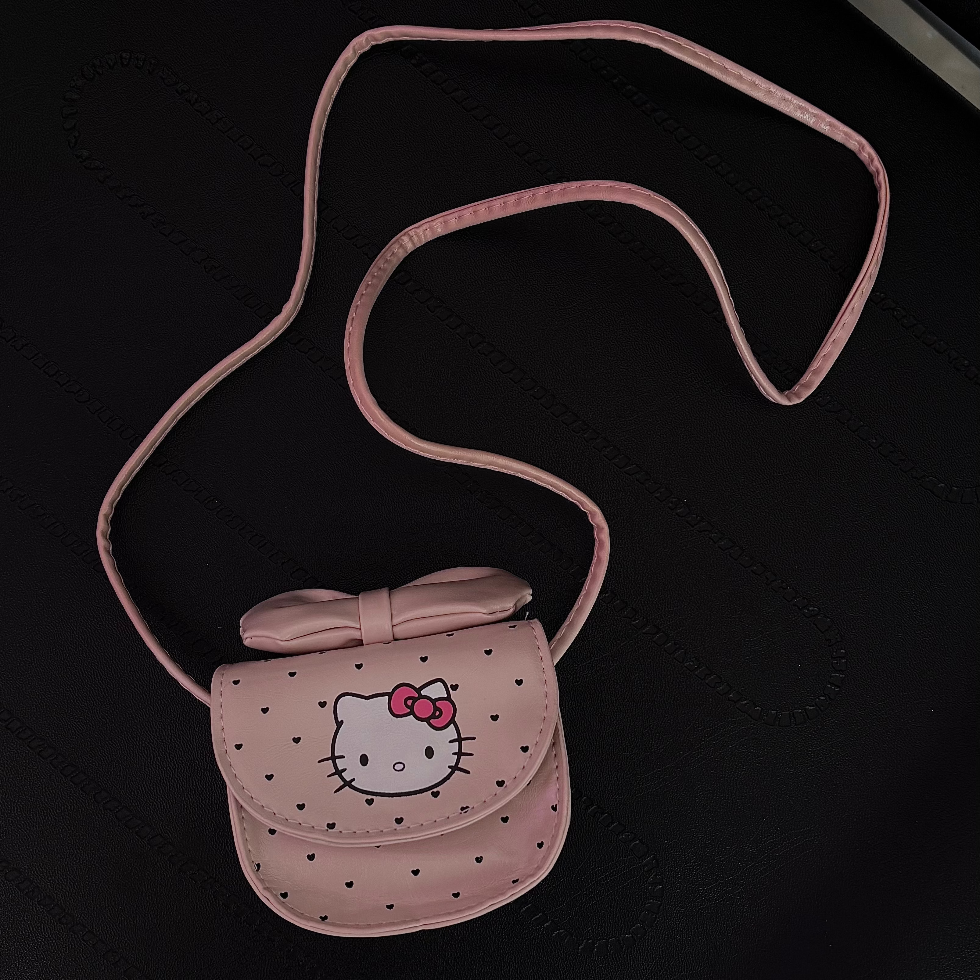 Bolso Mini Crossbody Hello Kitty R001