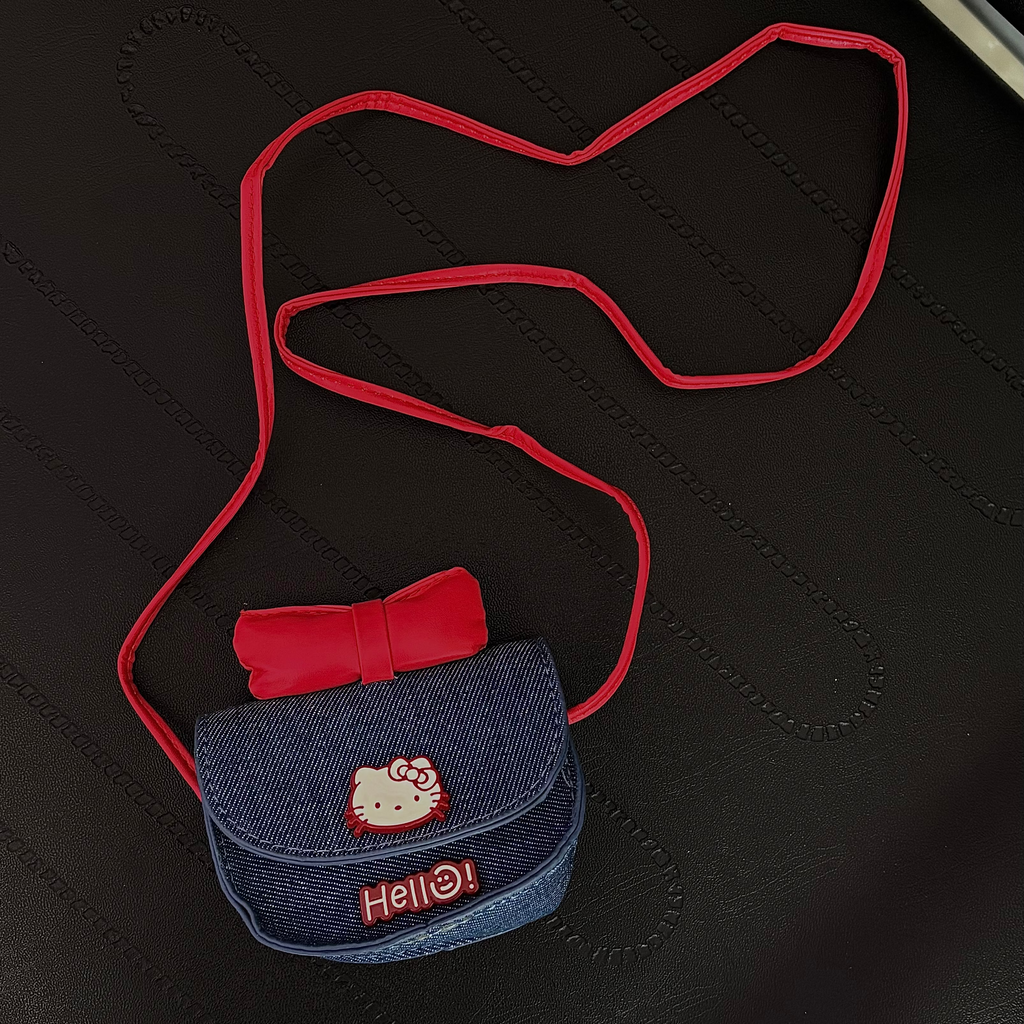 Bolso Mini Crossbody Hello Kitty R001