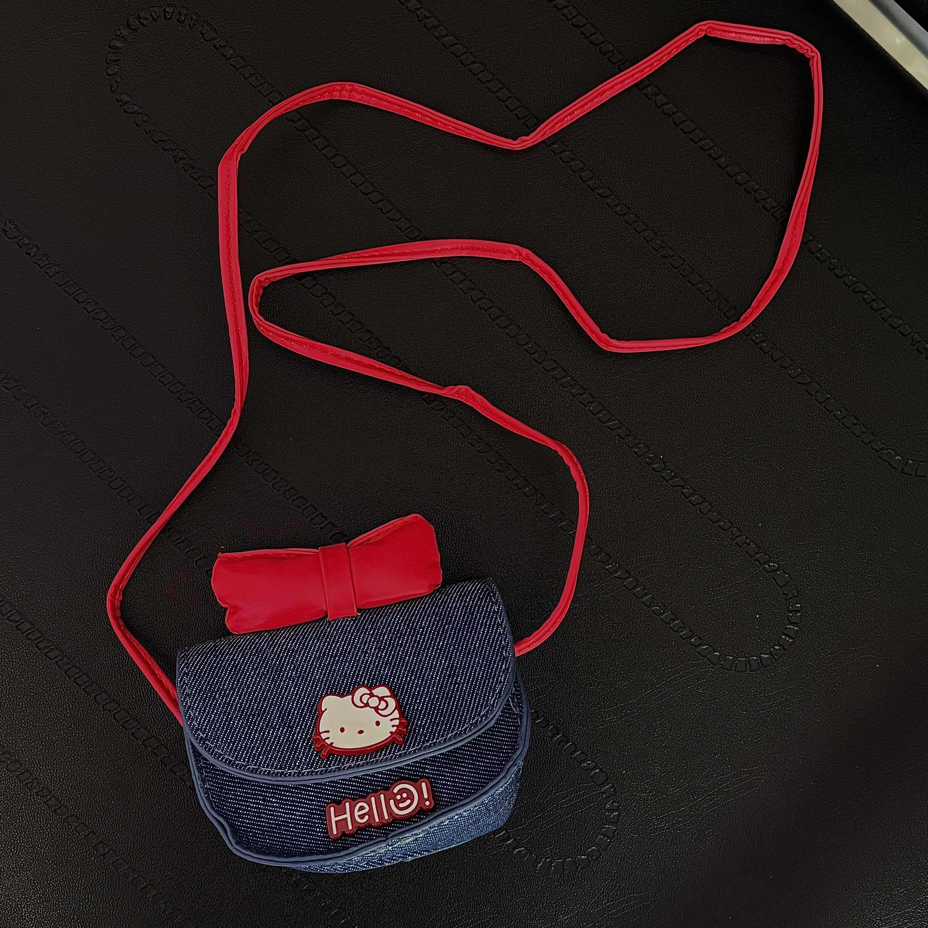 Bolso Mini Crossbody Hello Kitty R001
