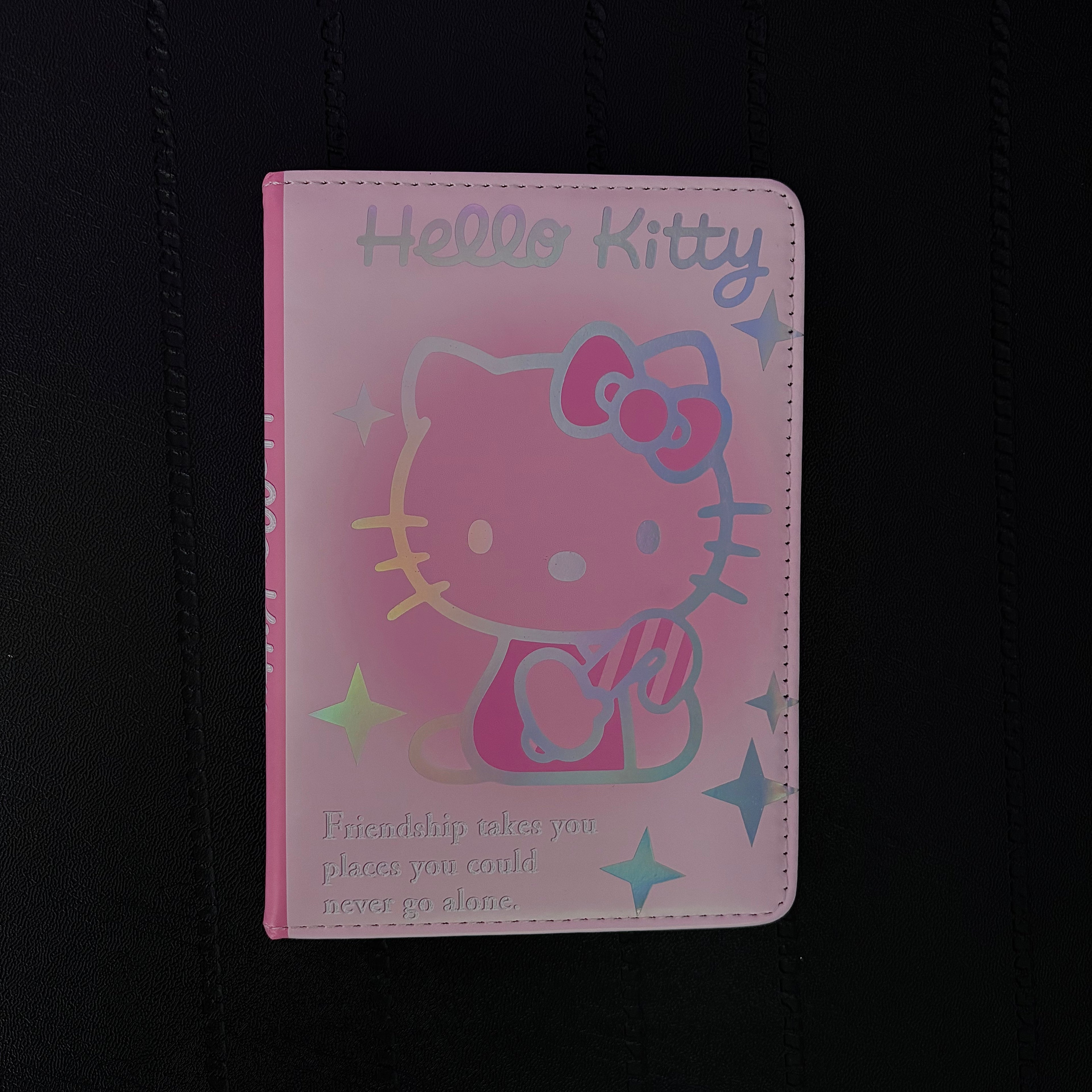 Etc Cuaderno Hello Kitty y017