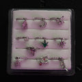 Piercing nariz argolla n020