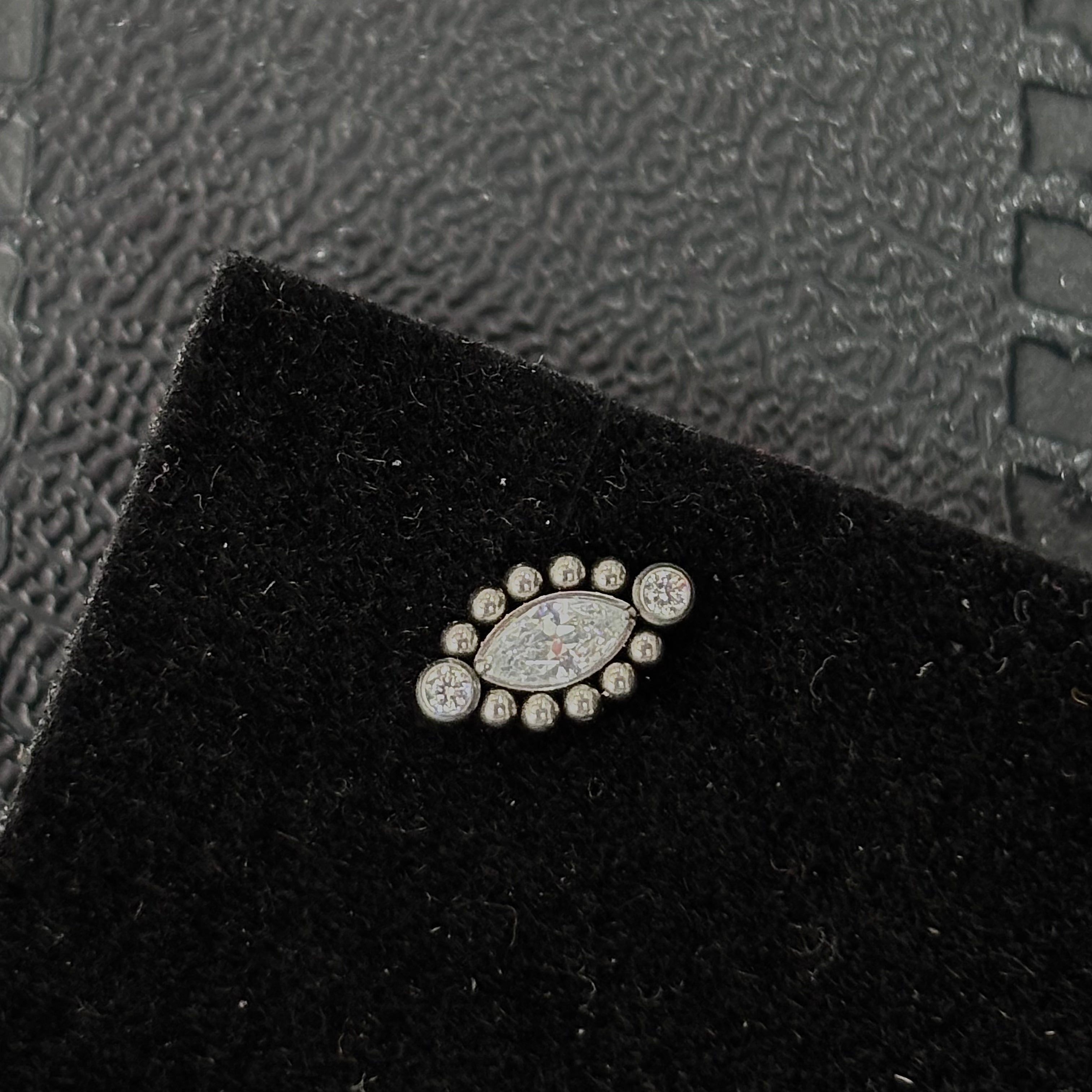 Piercing Microdermales MD002