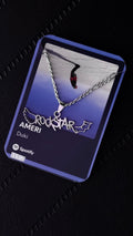 Collar unisex Duki cx056