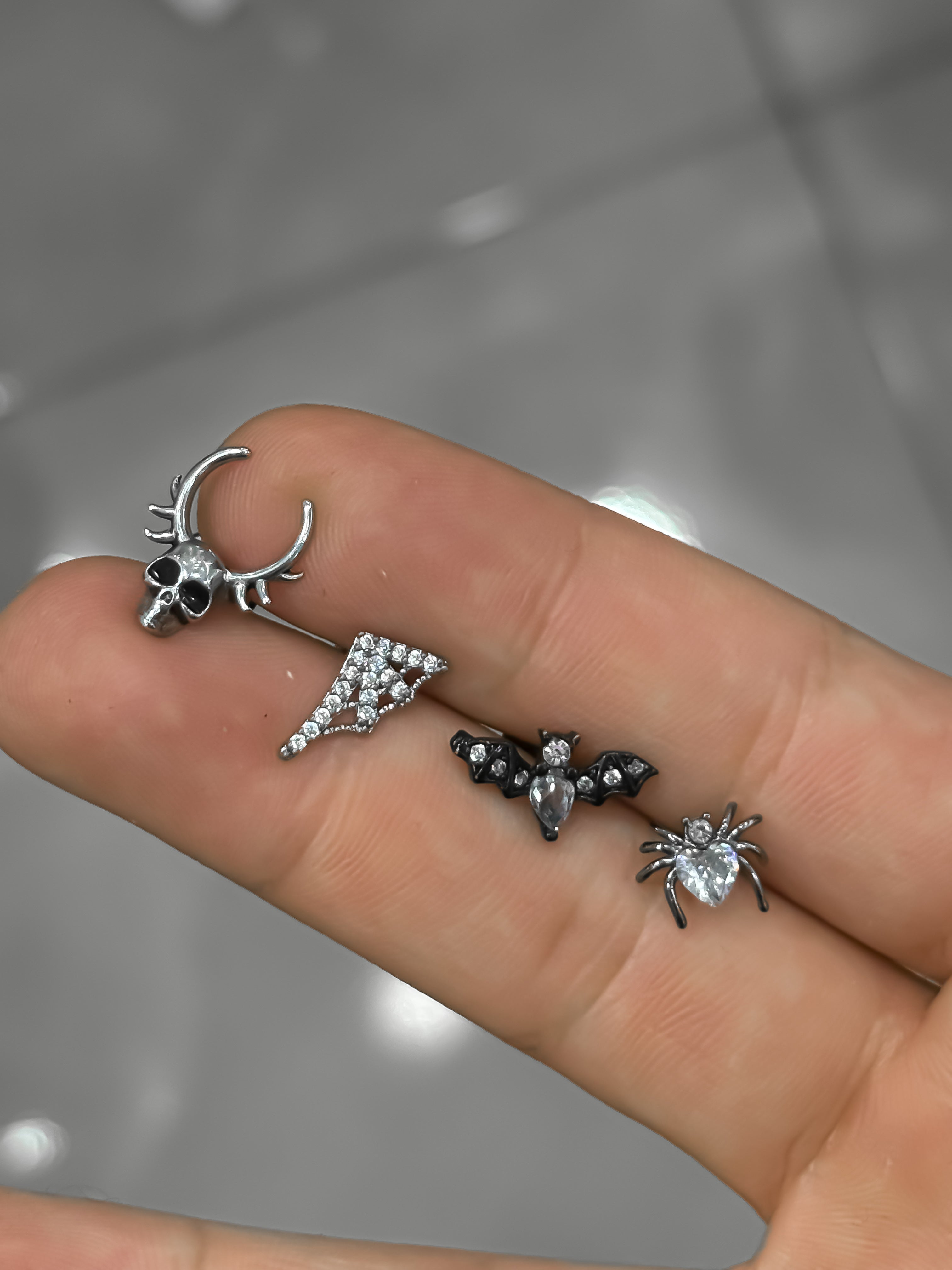 Piercing oreja Essential o154