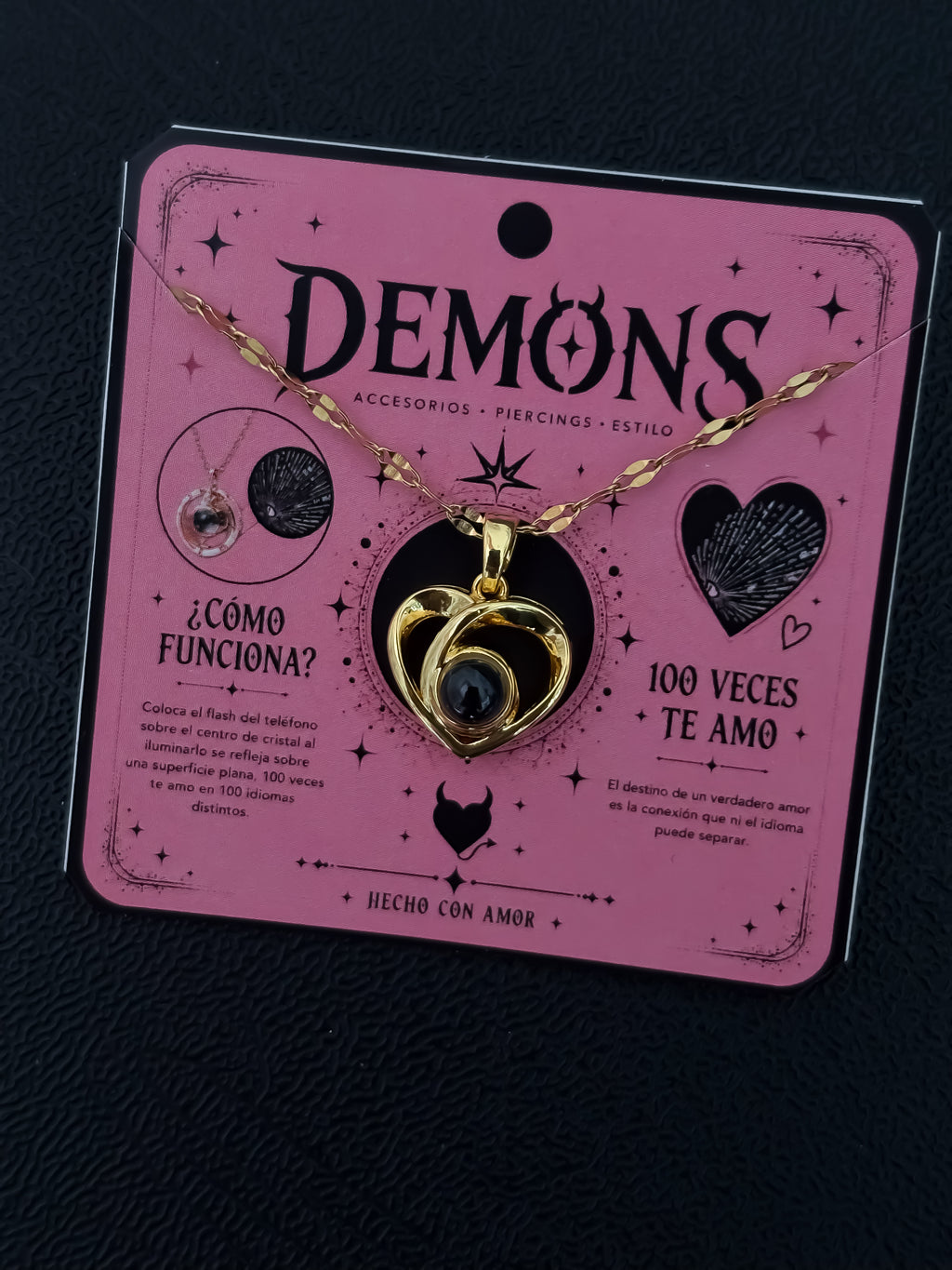 Collar mujer c091