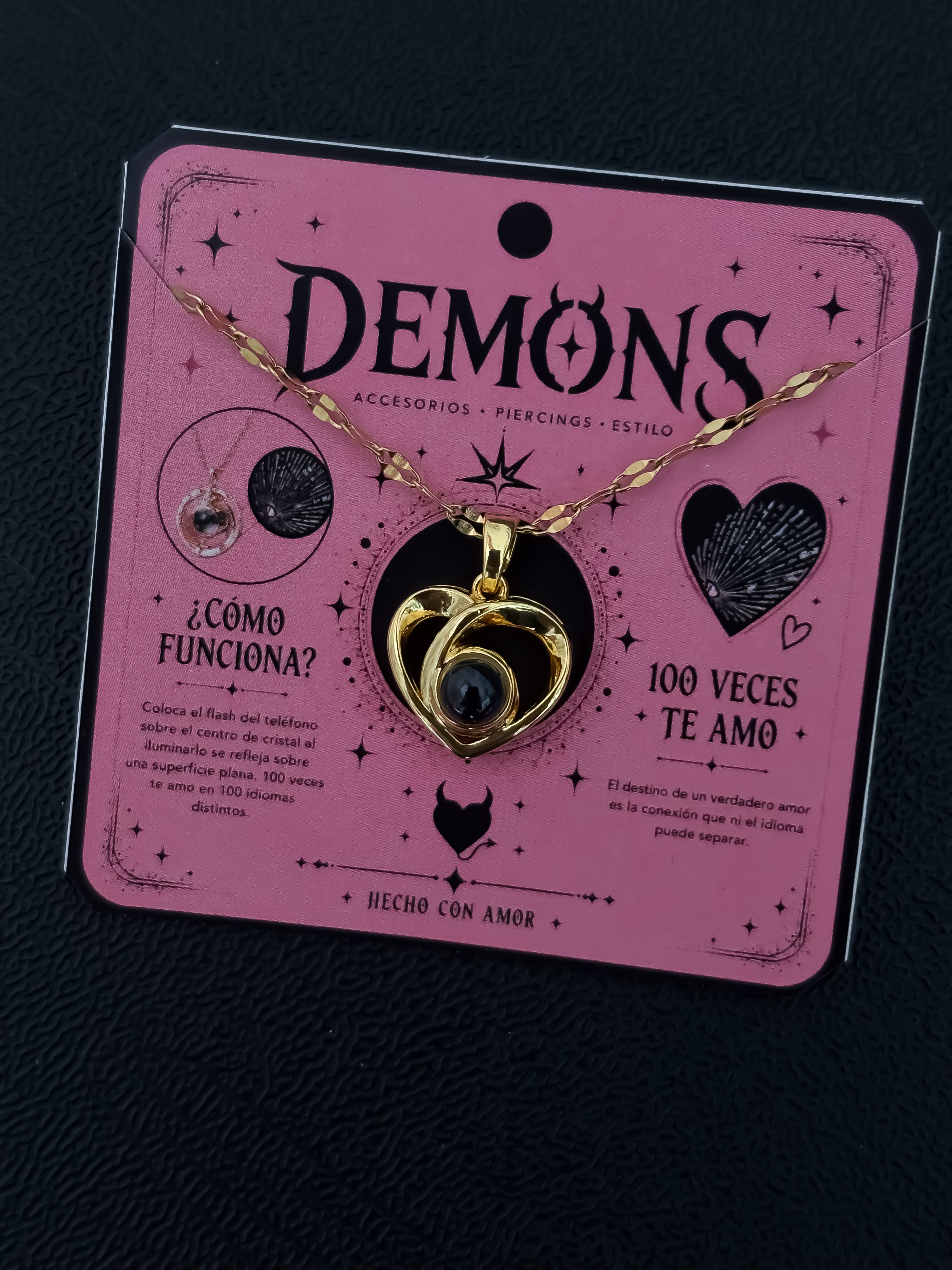 Collar mujer c091