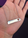 Collar unisex Cx010