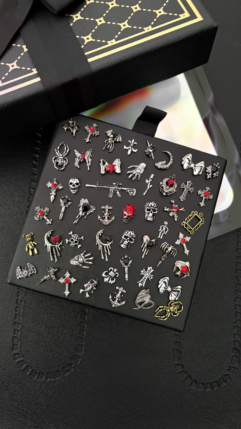 ETC accesorios para uñas Y012