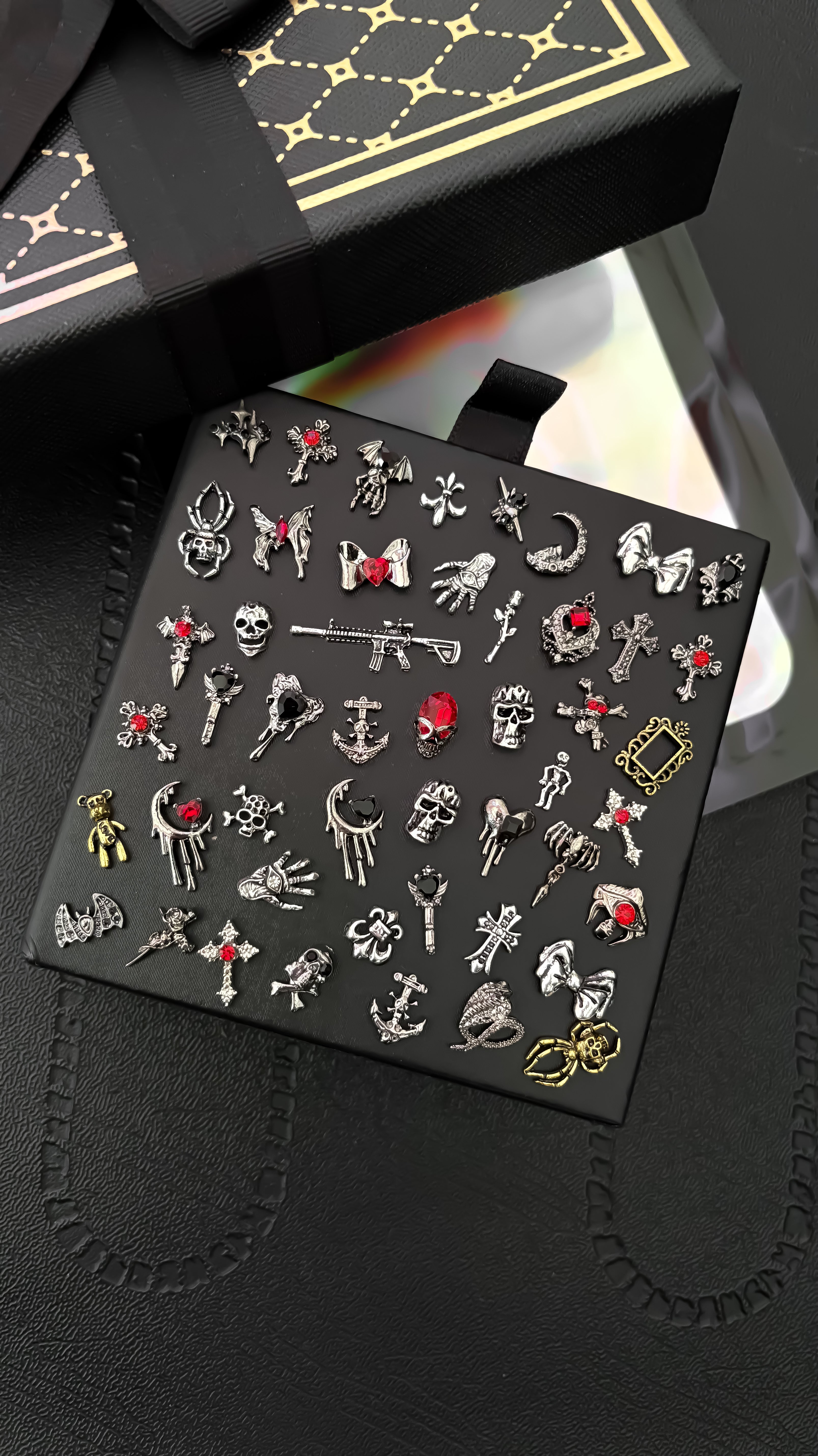 ETC accesorios para uñas Y012