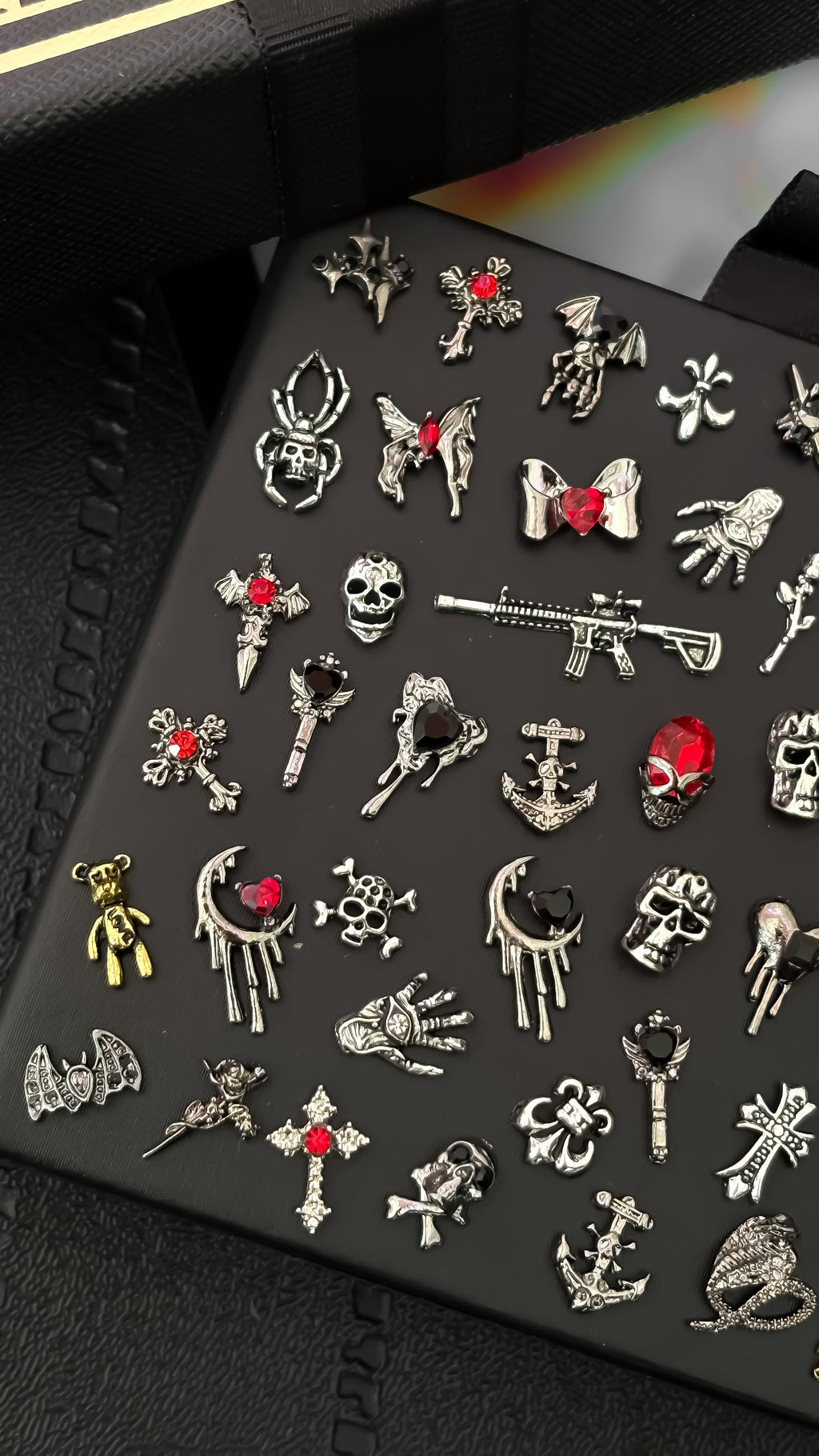 ETC accesorios para uñas Y012