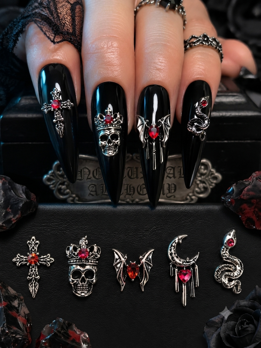 ETC accesorios para uñas Y012