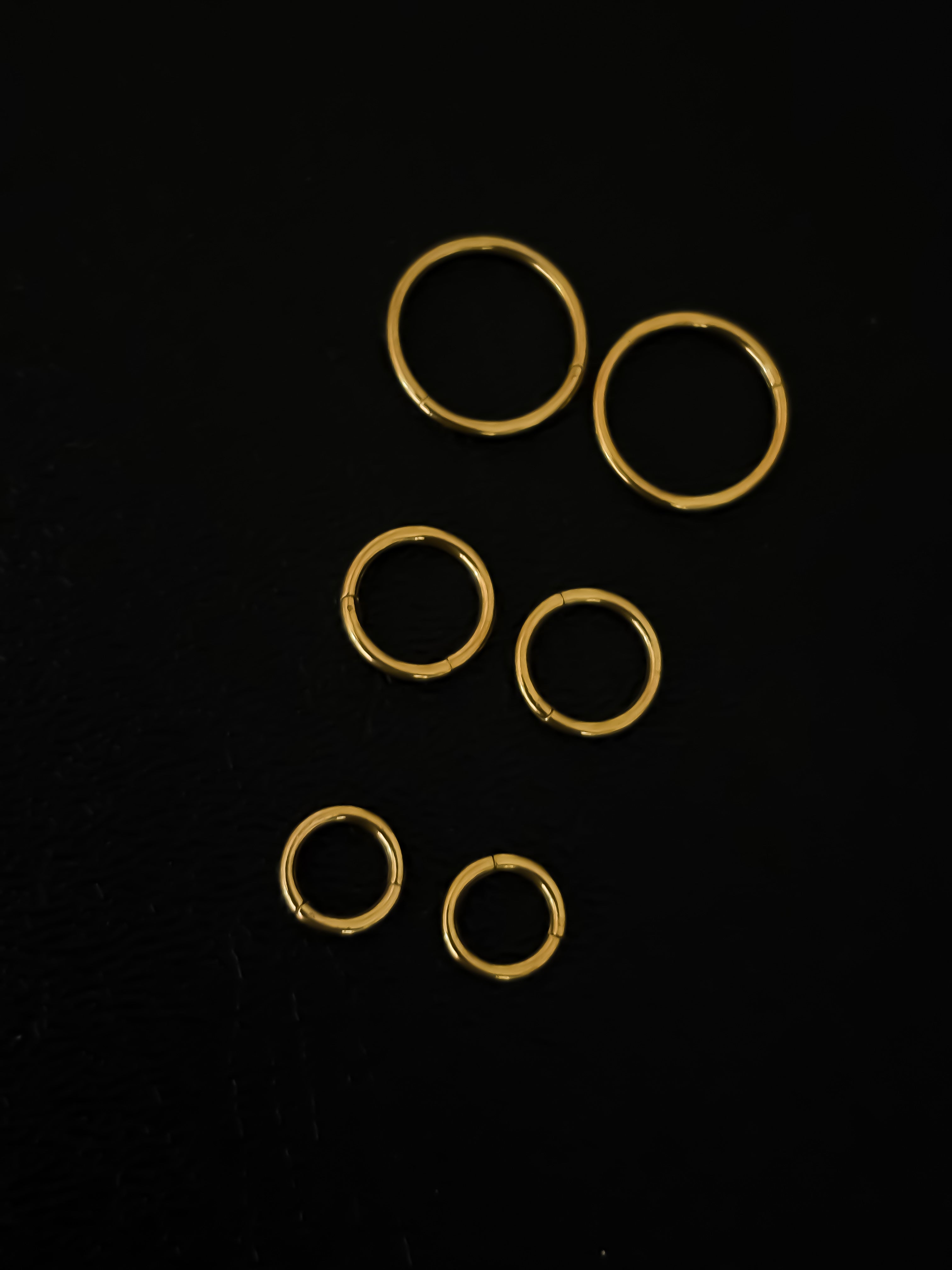 Aretes argolla AG043