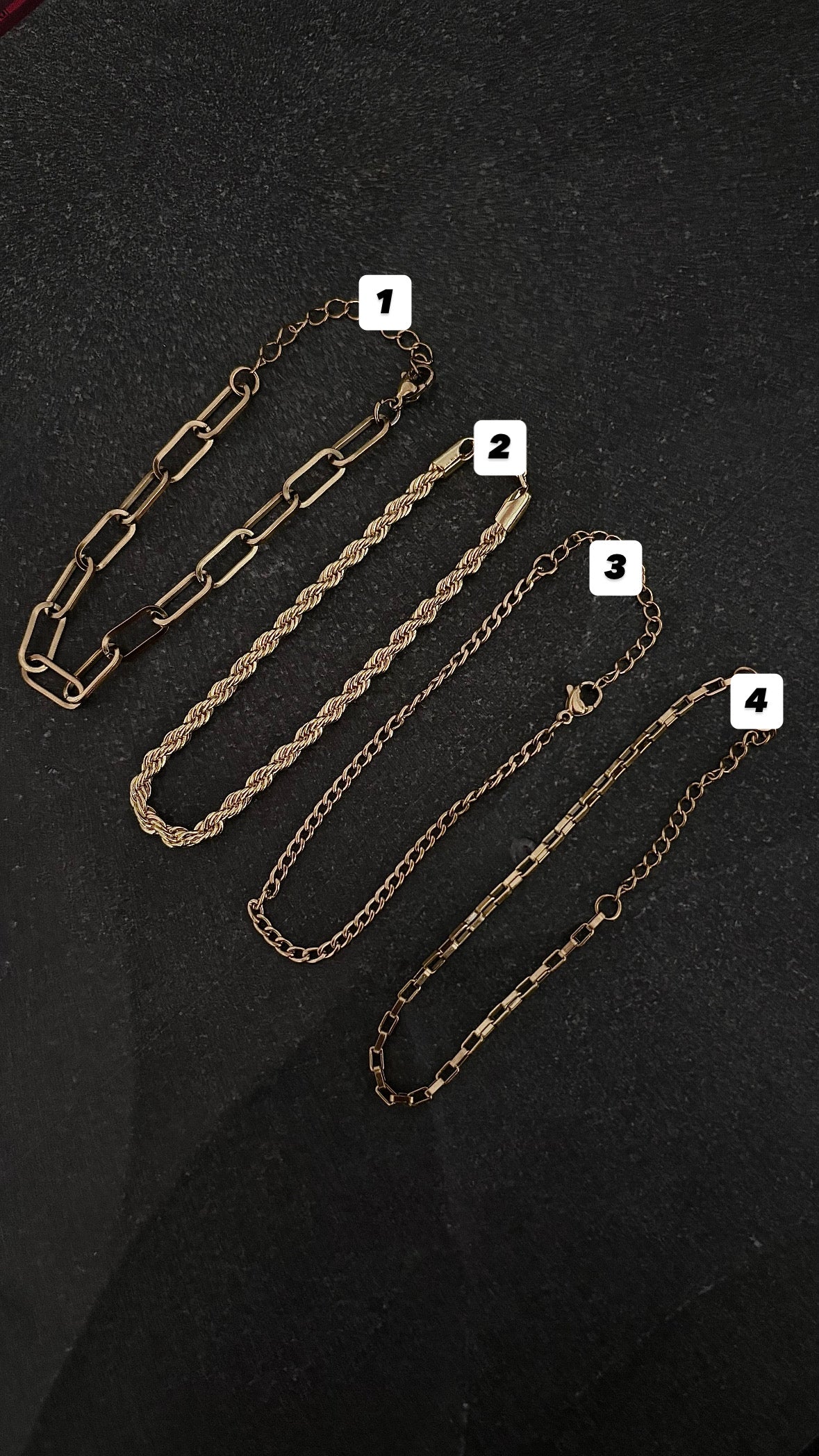 Pulsera mujer pj007