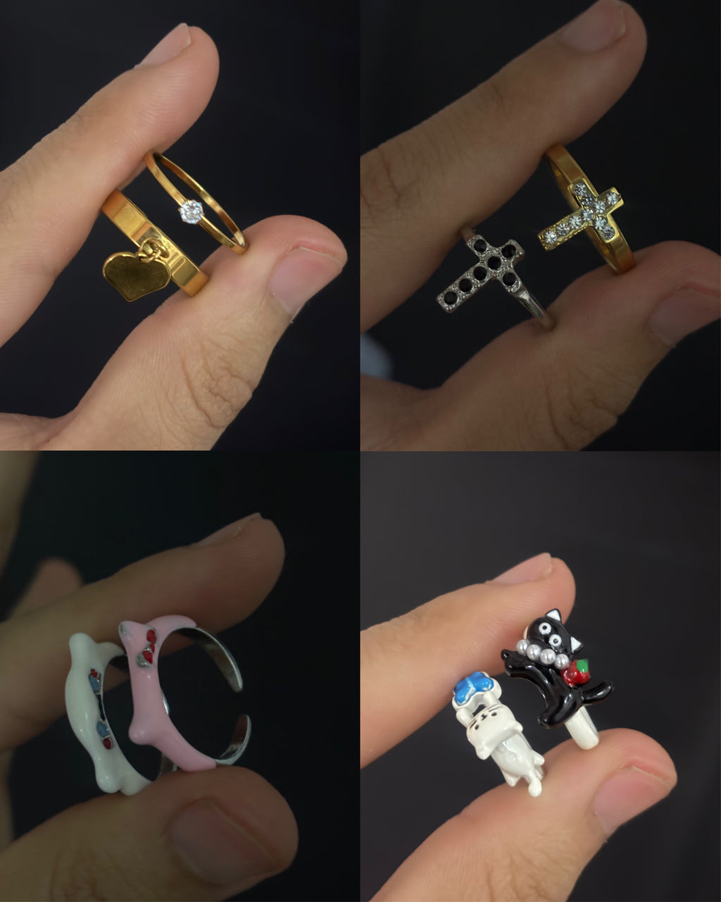 Anillo match llm016