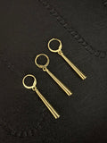 Aretes argolla AG040