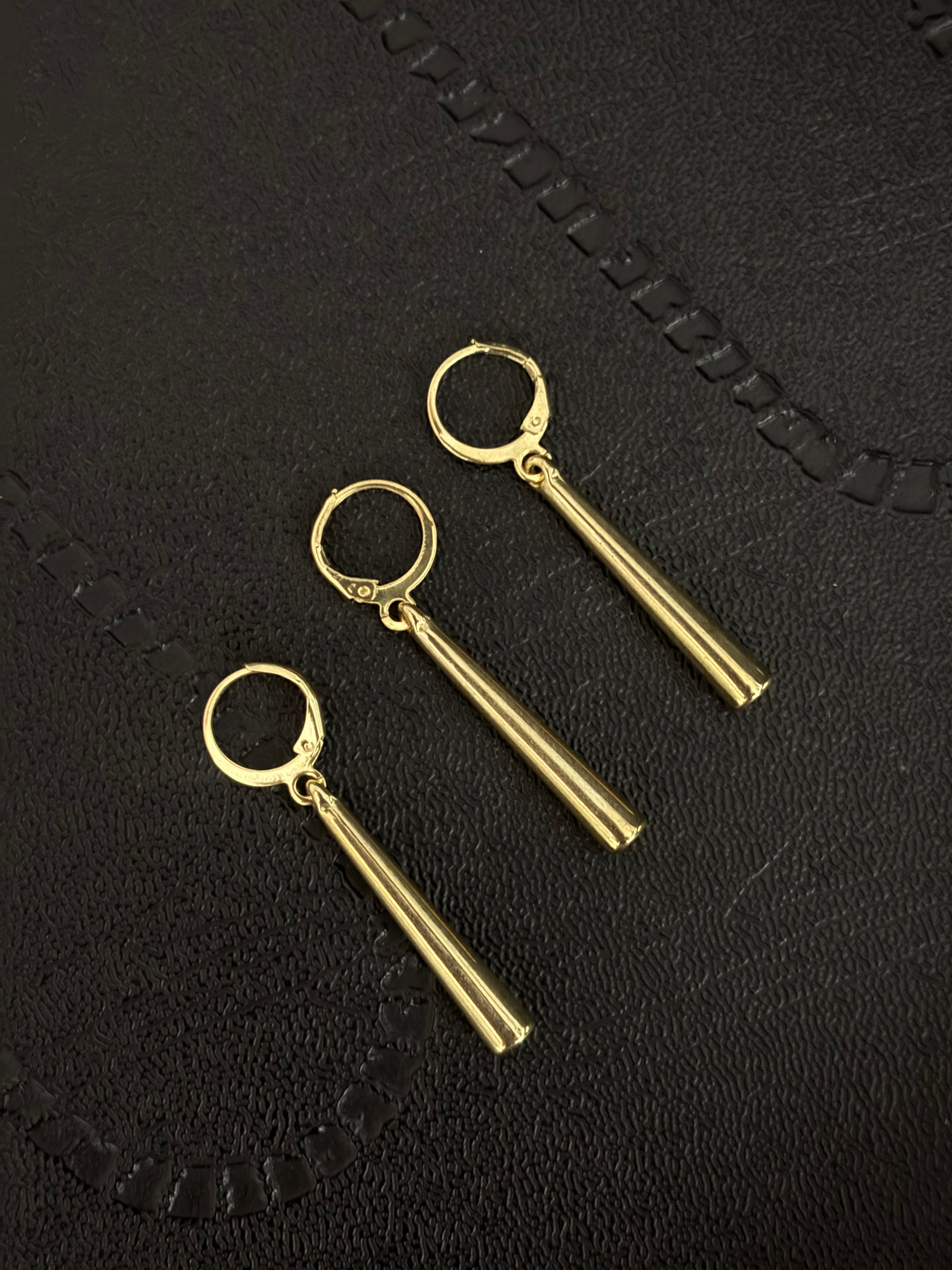 Aretes argolla AG040