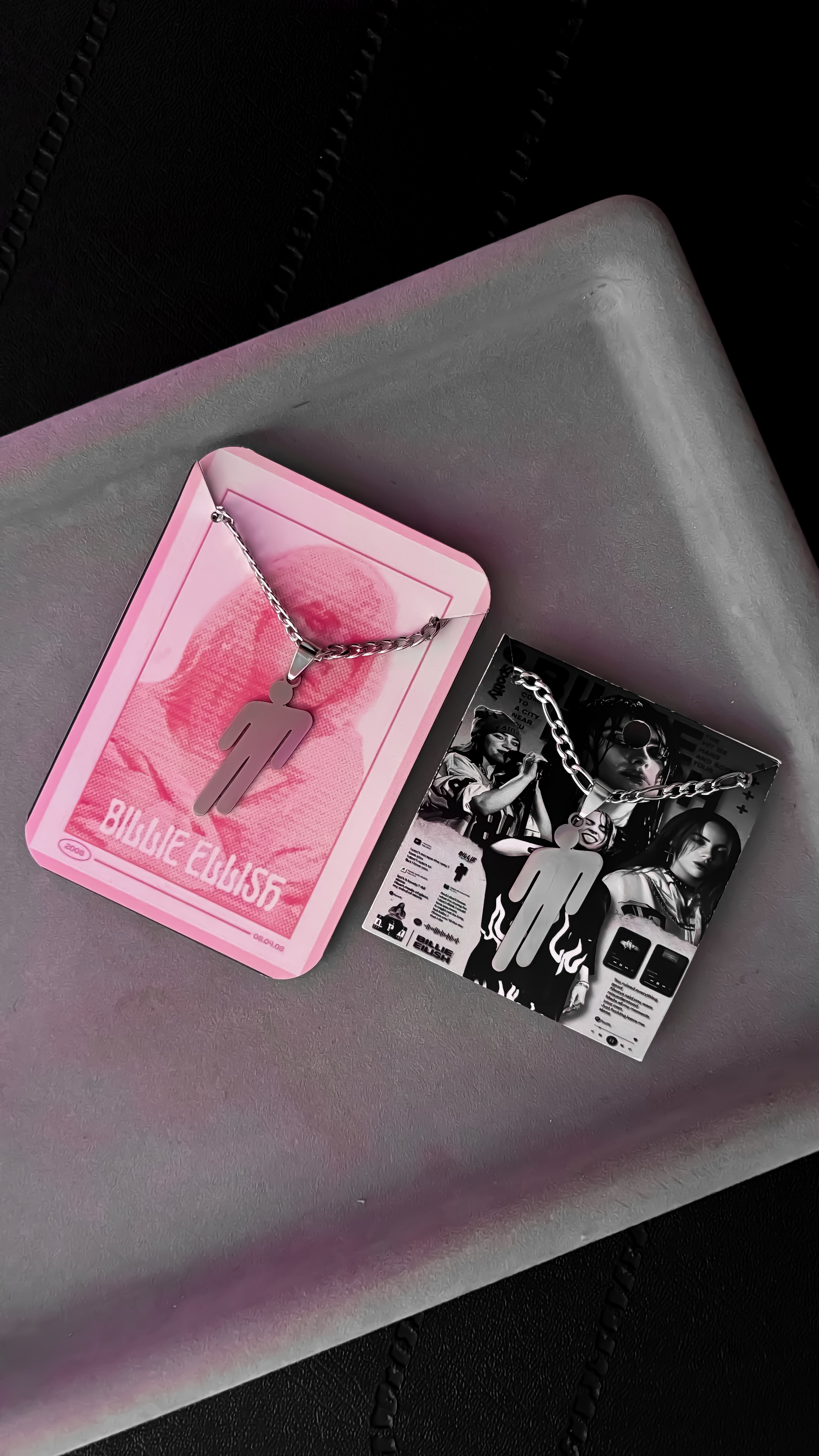 Collar unisex Billie eilish cx104