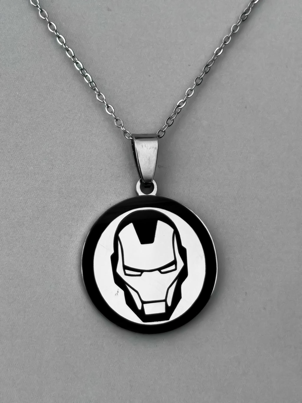 Collar unisex Iron Man cx122