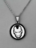 Collar unisex Iron Man cx122