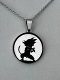 Collar unisex Goku niño cx123