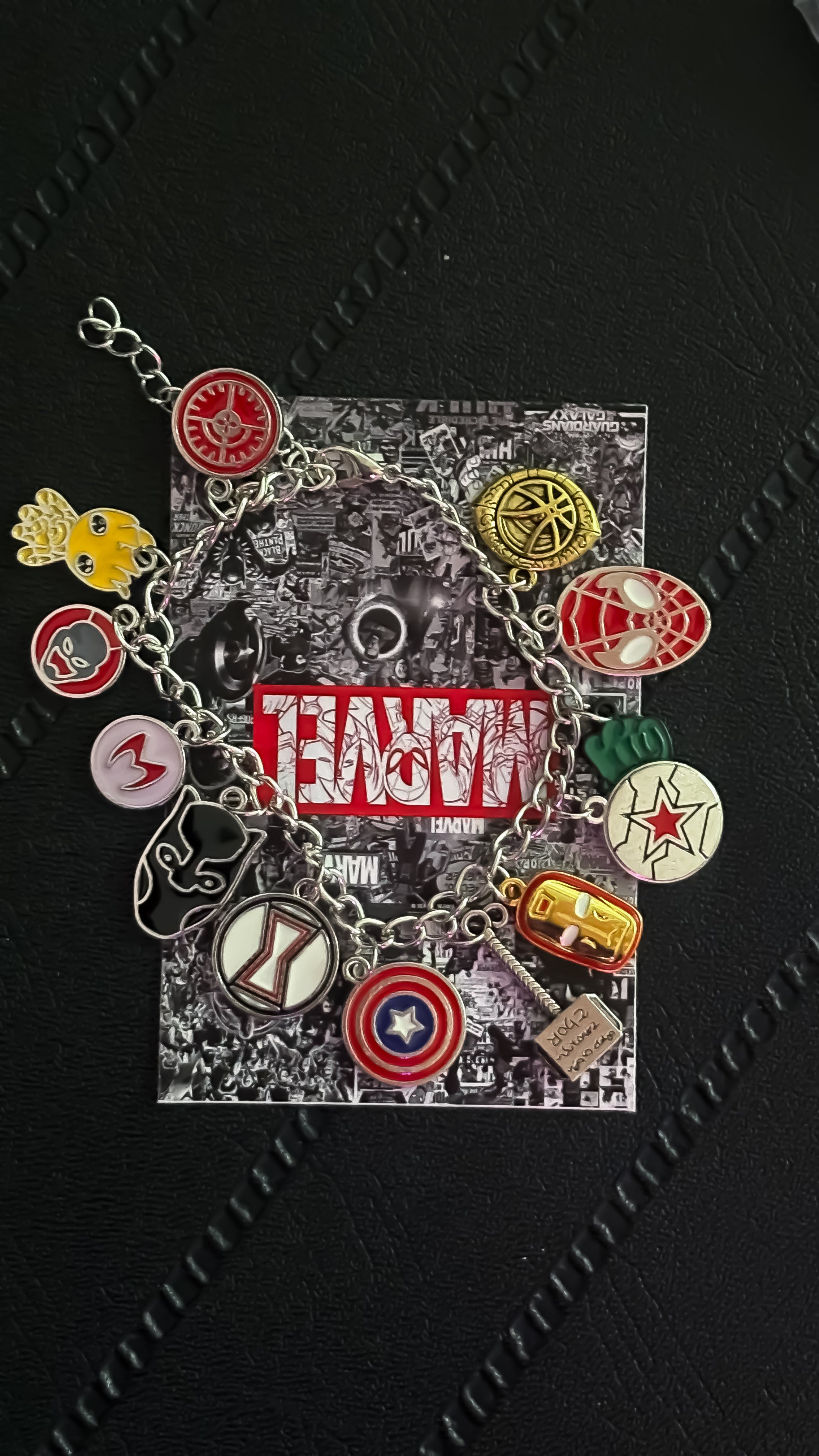 Pulsera unisex Marvel Pj025