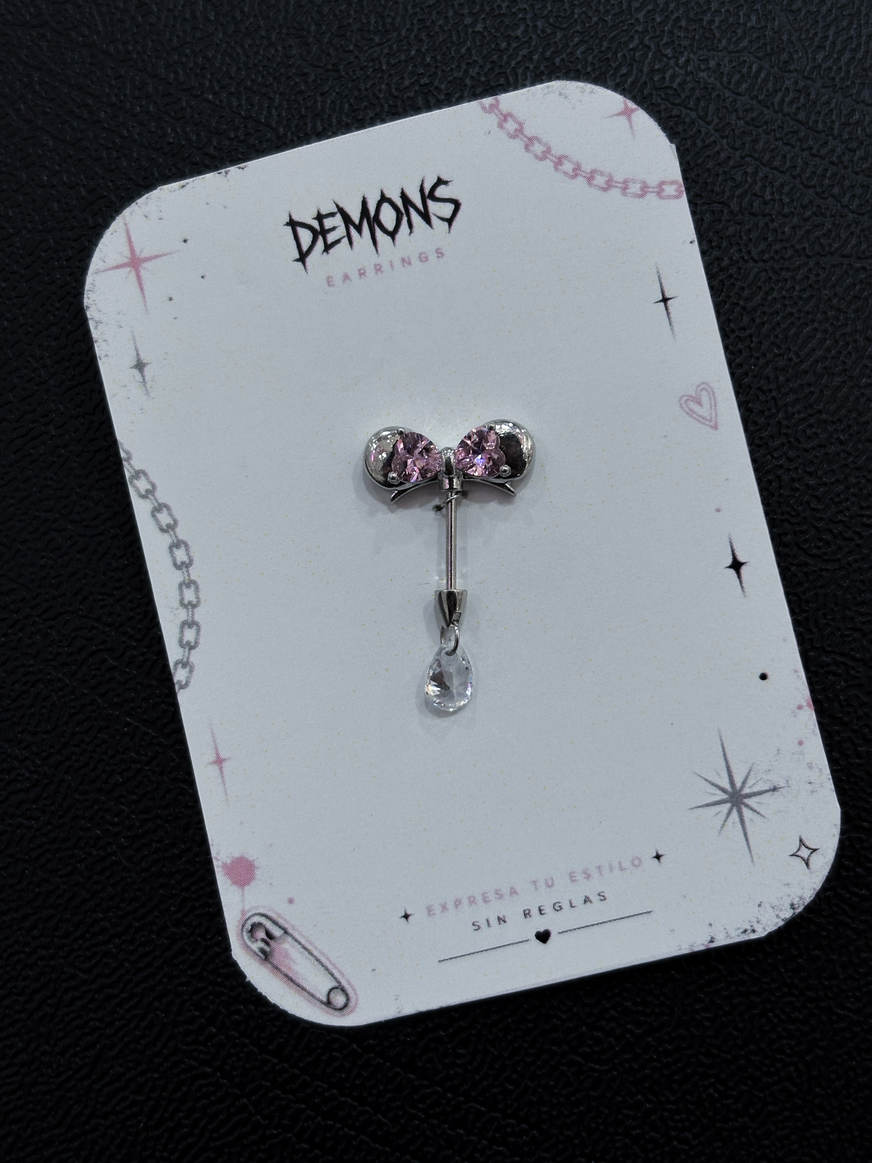 Piercing varita  Minie Mousse V026