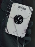 Collar match. Compartir 3 personas cm052