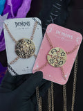 Collar match.compartir4 cm046
