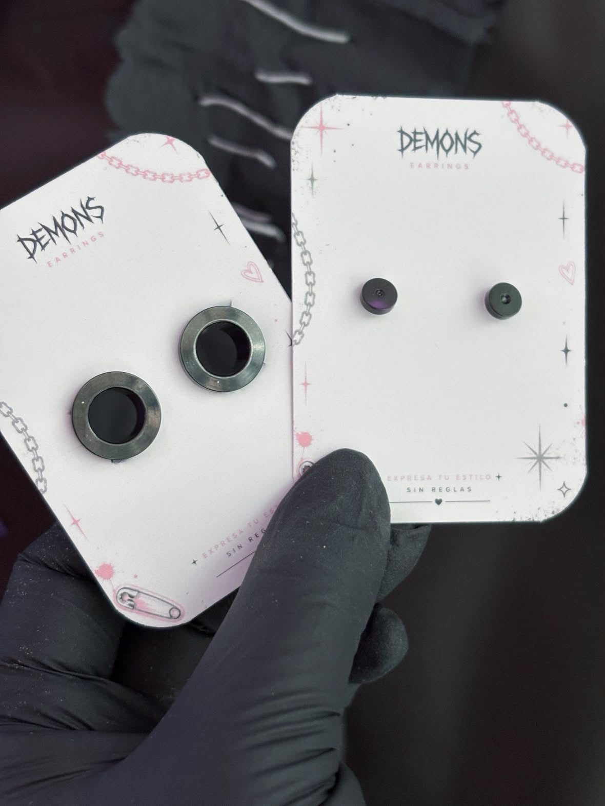 Expansores y035